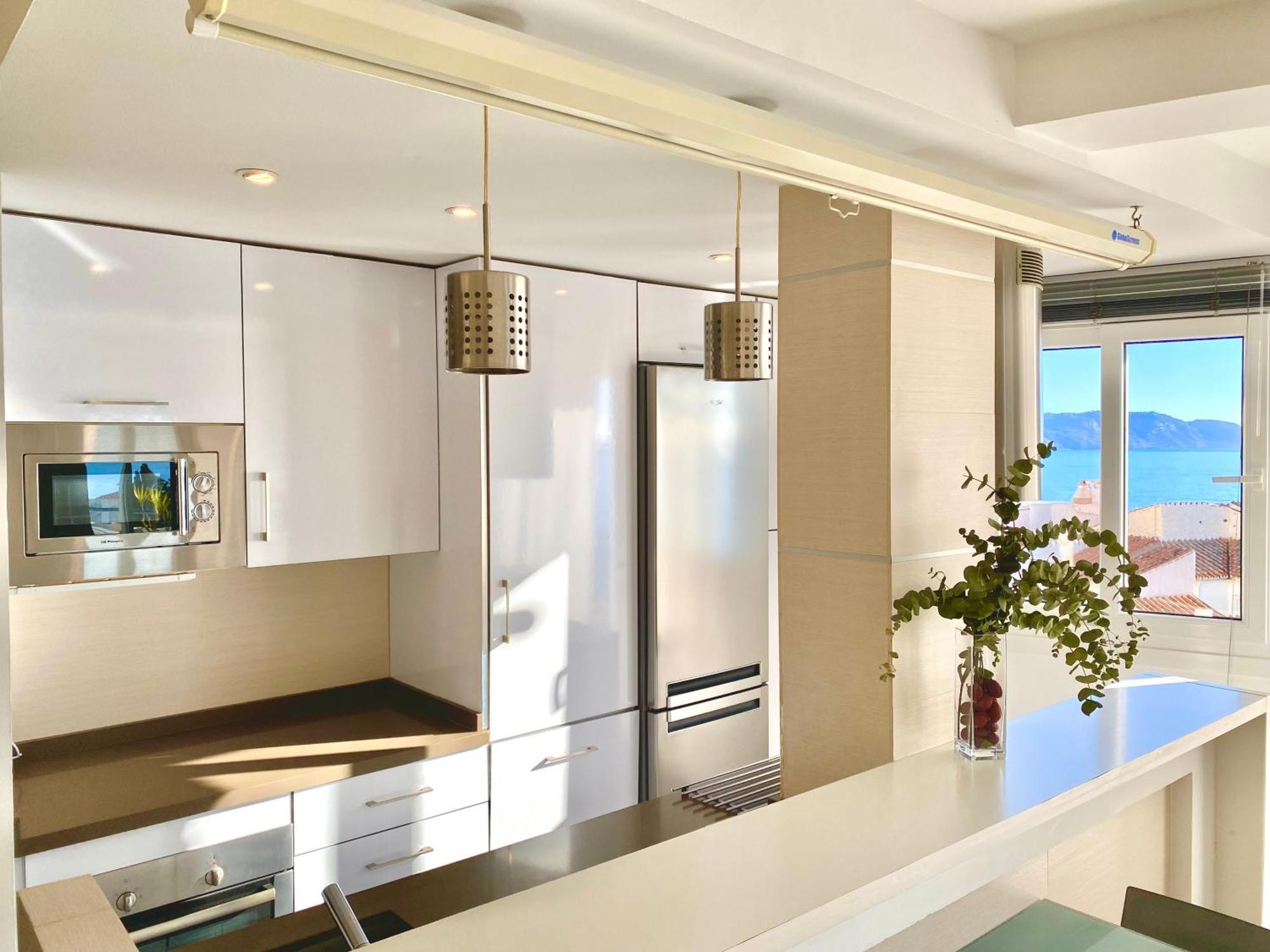 Apartment Modern Stunning Sea Views And Pool
