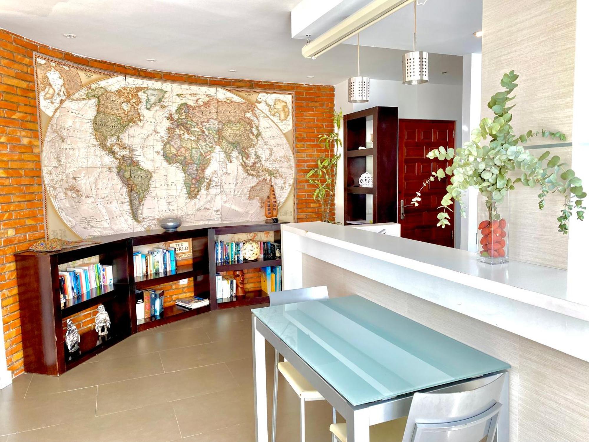Modern Stunning Sea Views And Pool Apartment Nerja