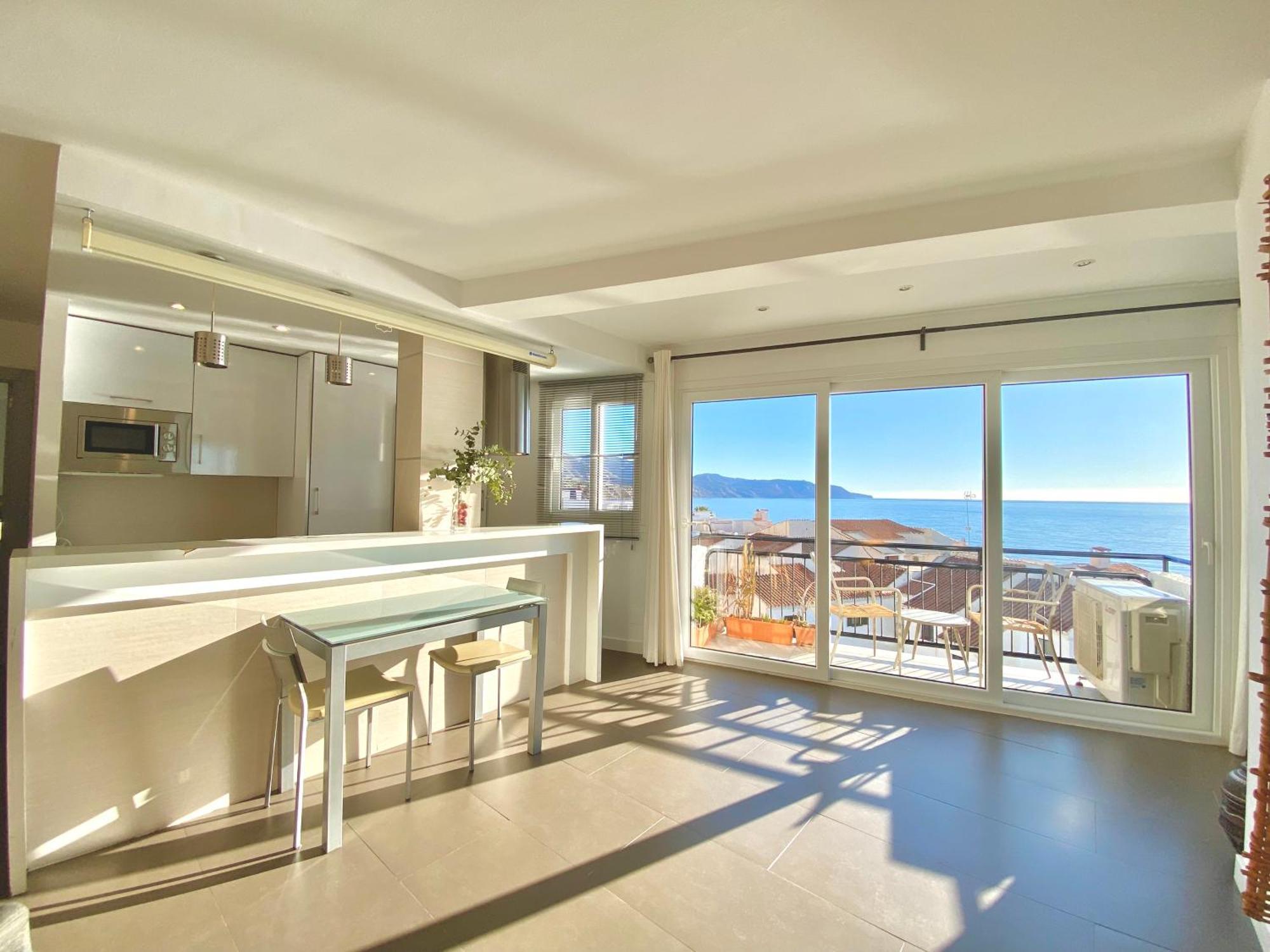 Apartment Modern Stunning Sea Views And Pool
