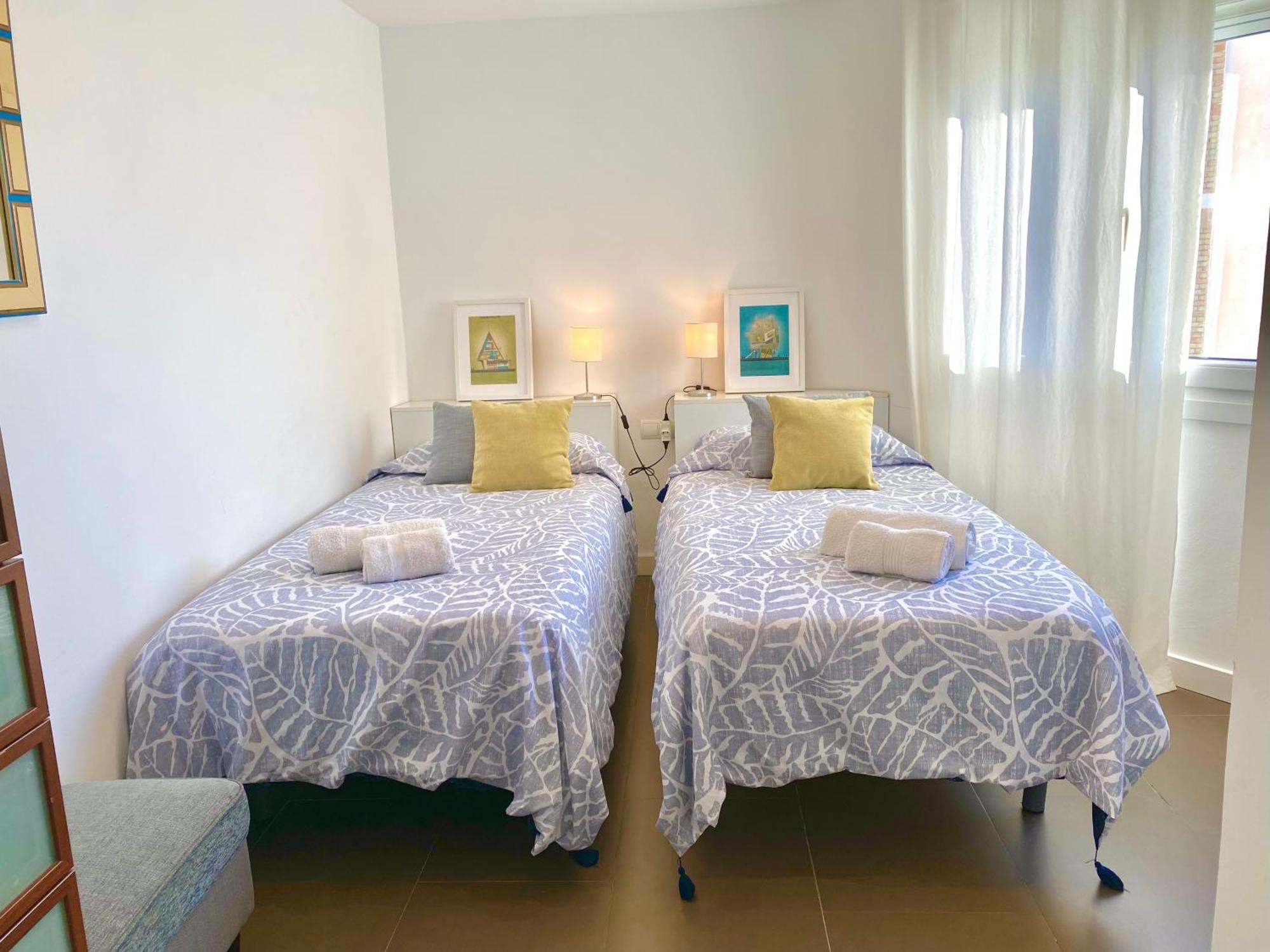 Modern Stunning Sea Views And Pool Apartment *