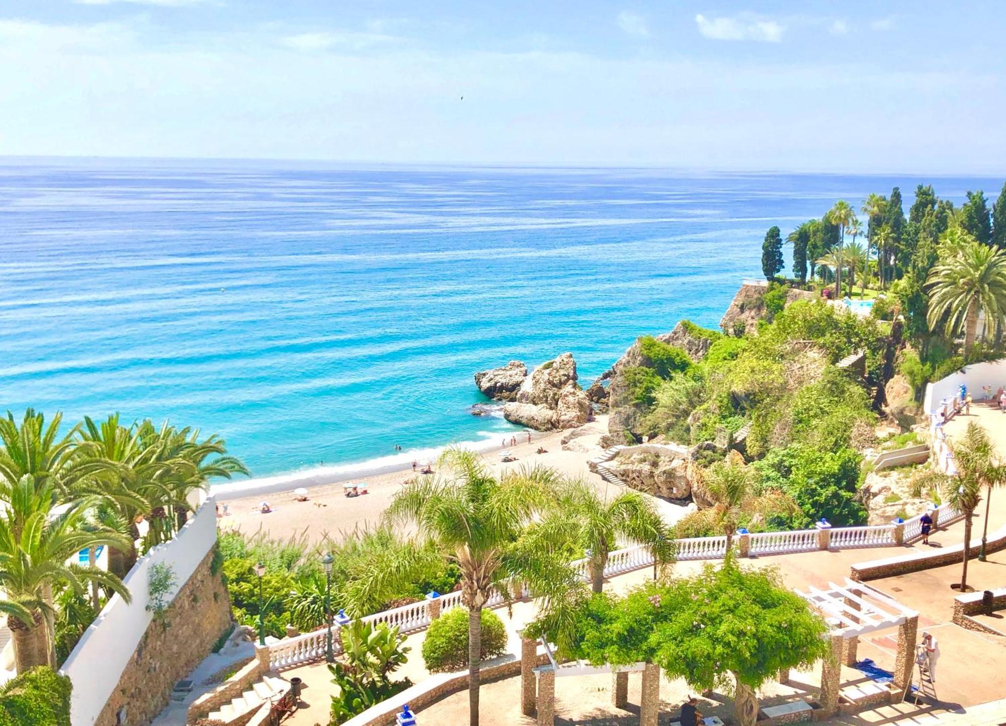 Apartment Modern Stunning Sea Views And Pool