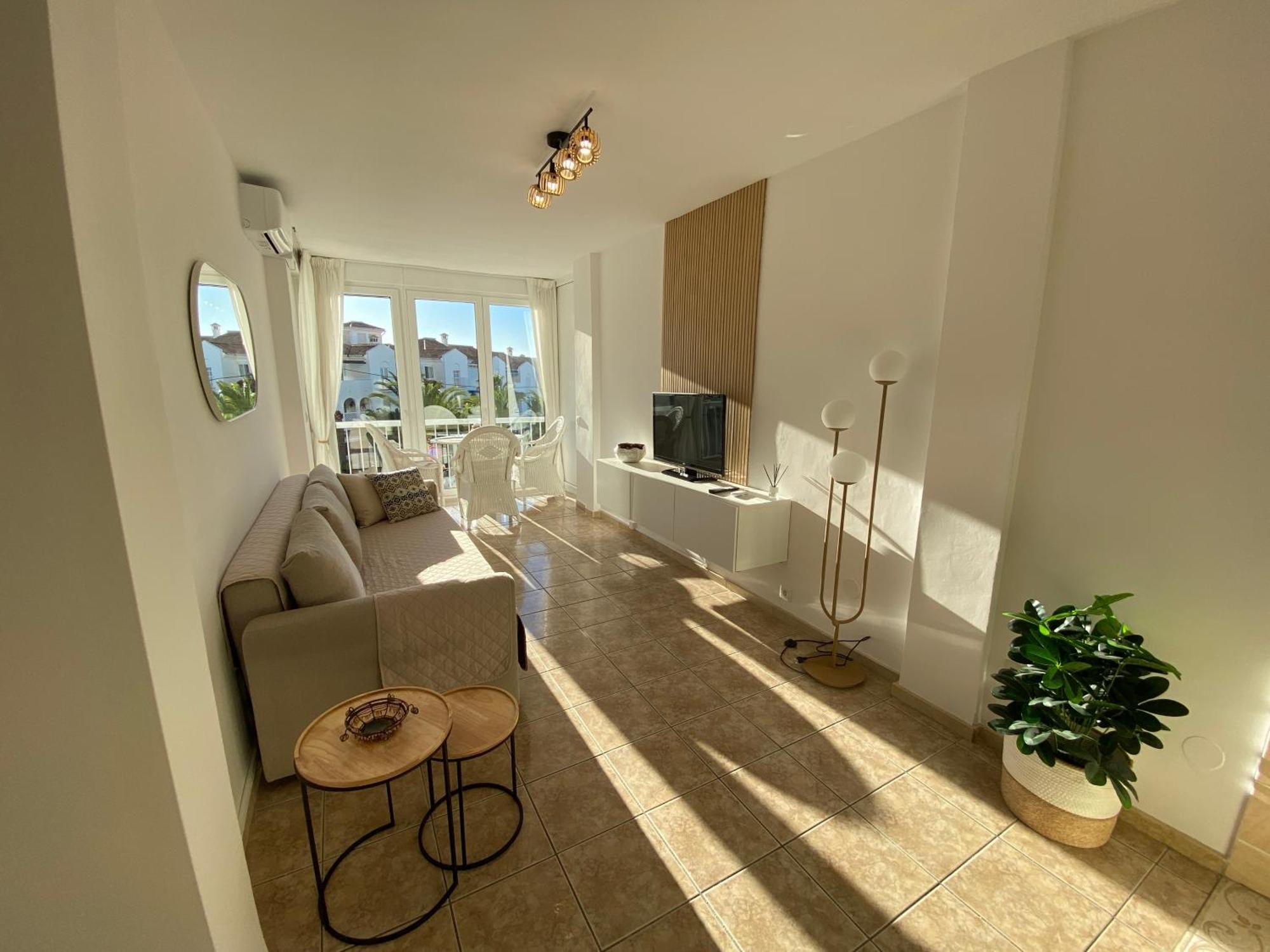 Apartment Delfin *