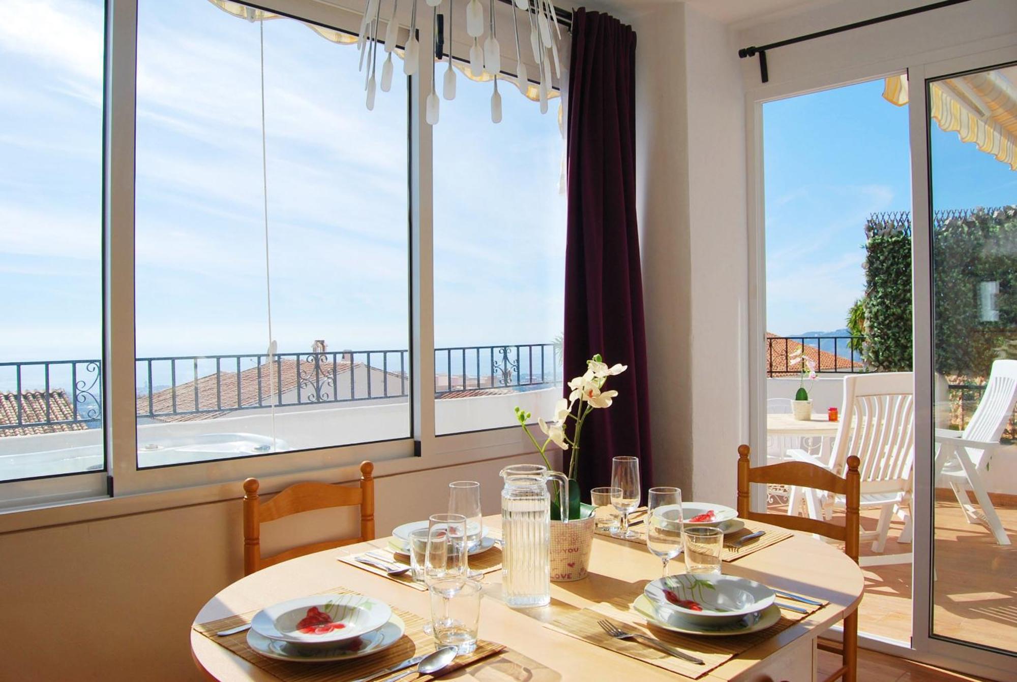 Ap197 - Capuchinos 20 Appartement *
