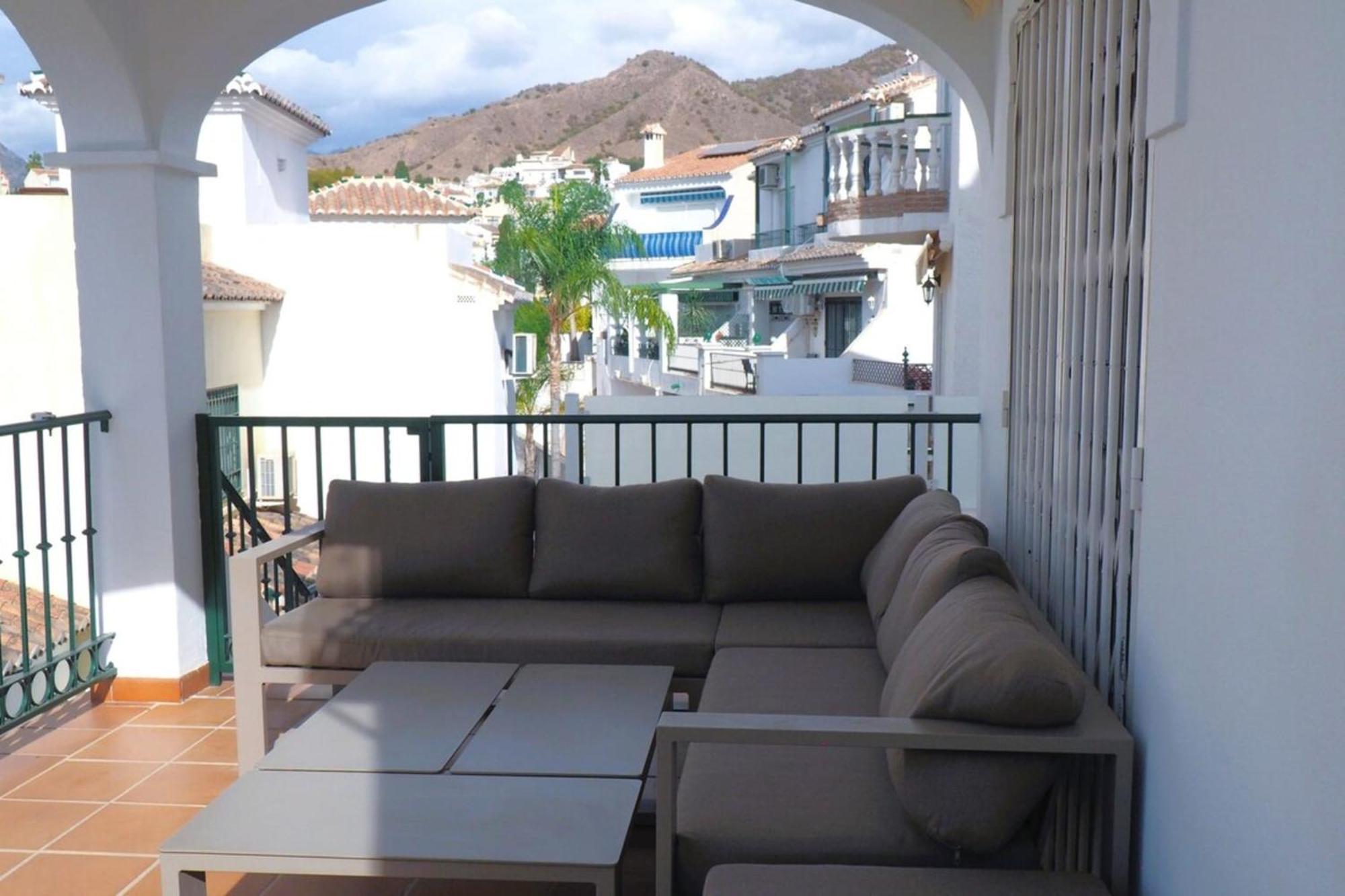 Stylish Private Pool Ideal For Large Family Nerja