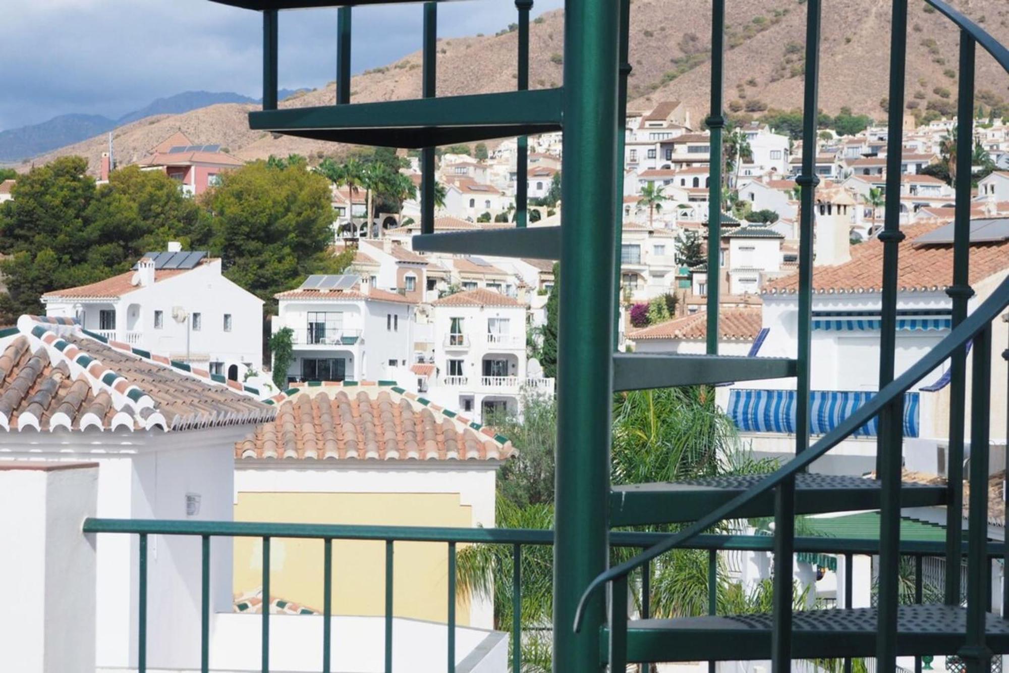 Pousada Stylish Private Pool Ideal For Large Family Nerja