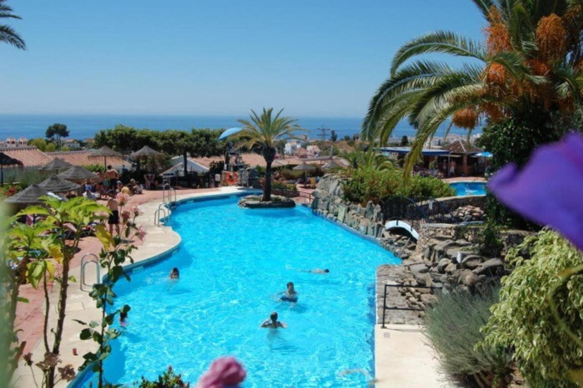 Crisantemos Family House With Garden And Pool * Nerja
