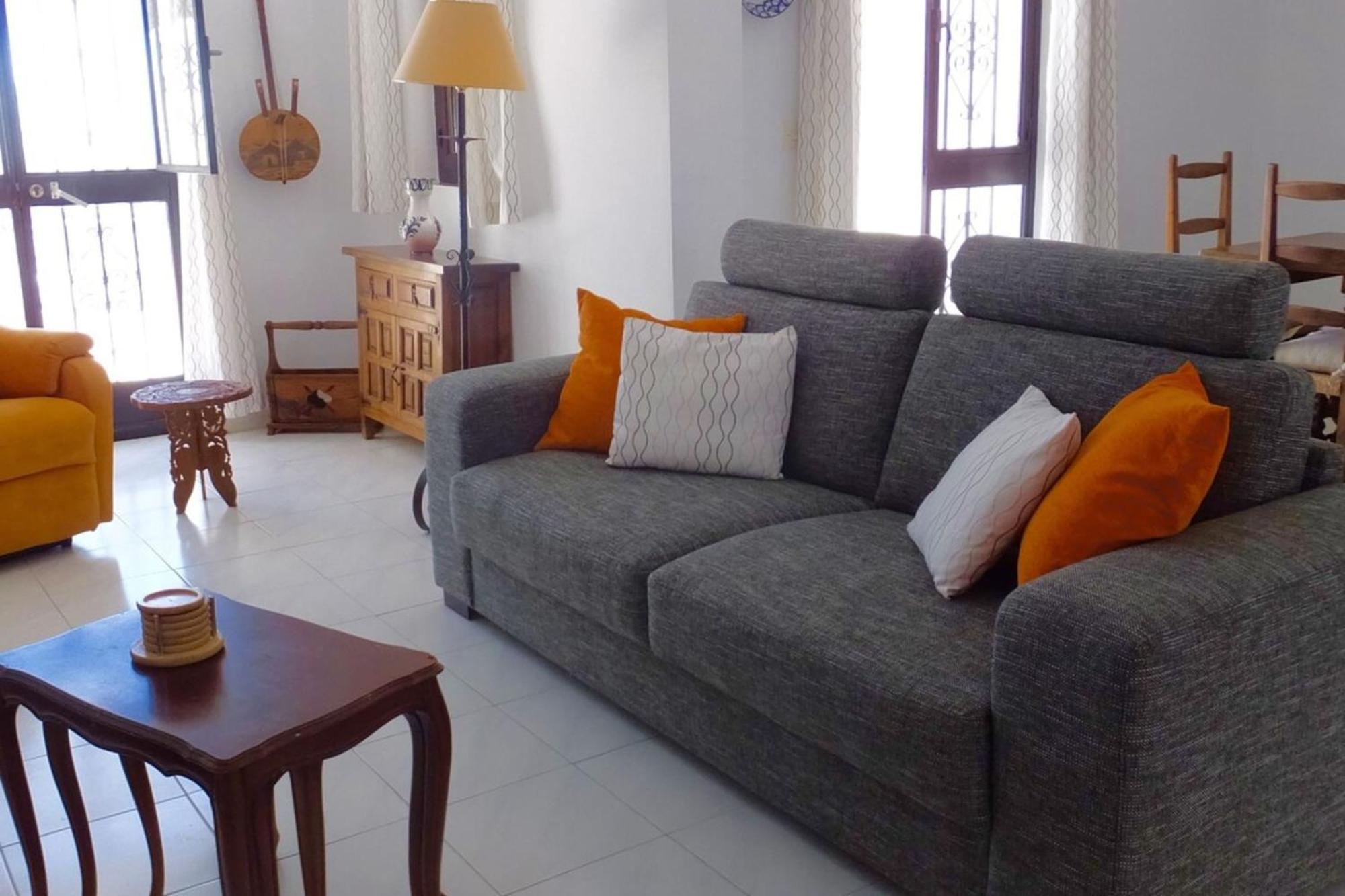 Crisantemos Family House With Garden And Pool *