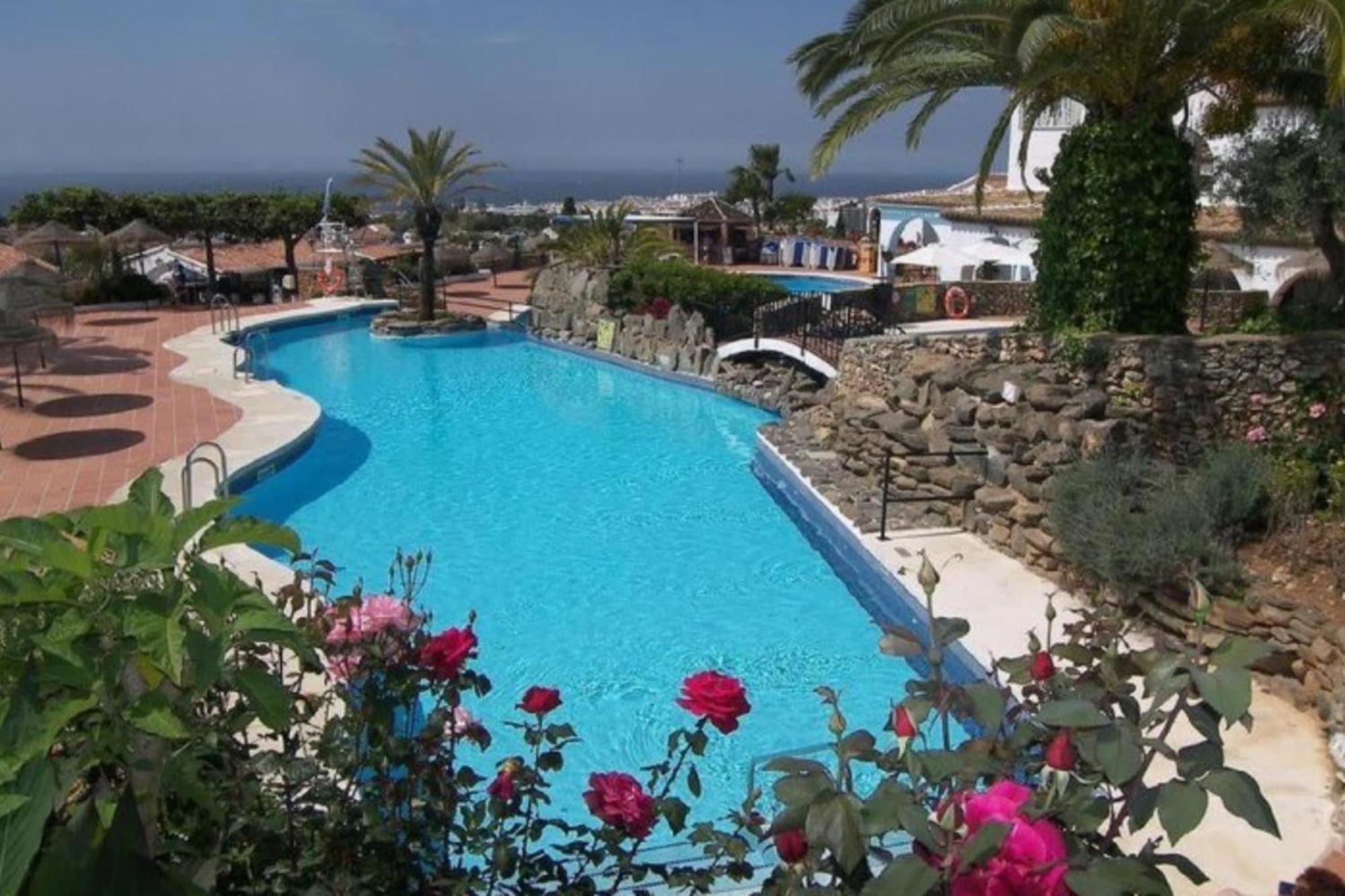 Crisantemos Family House With Garden And Pool Nerja