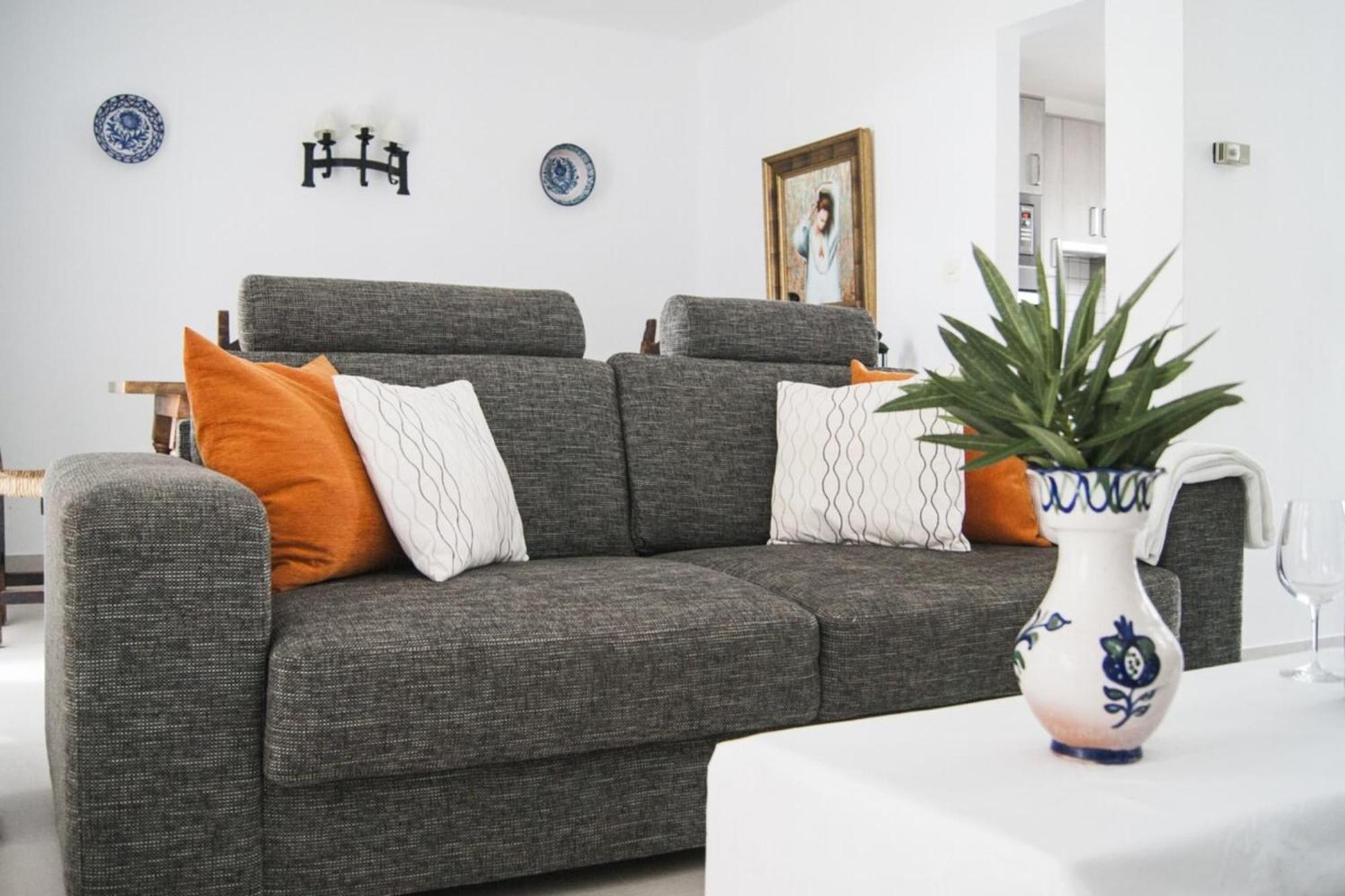 Crisantemos Family House With Garden And Pool Holiday home *