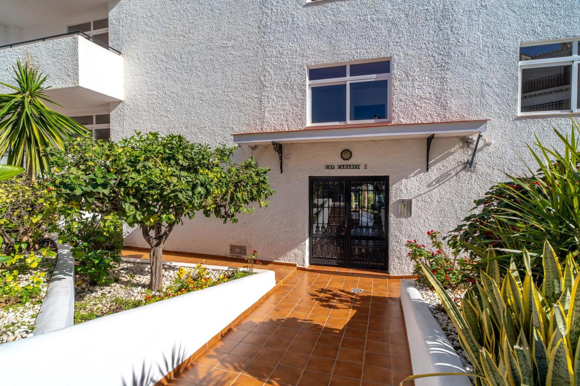 Carabeo 15 Casasol Apartamento *