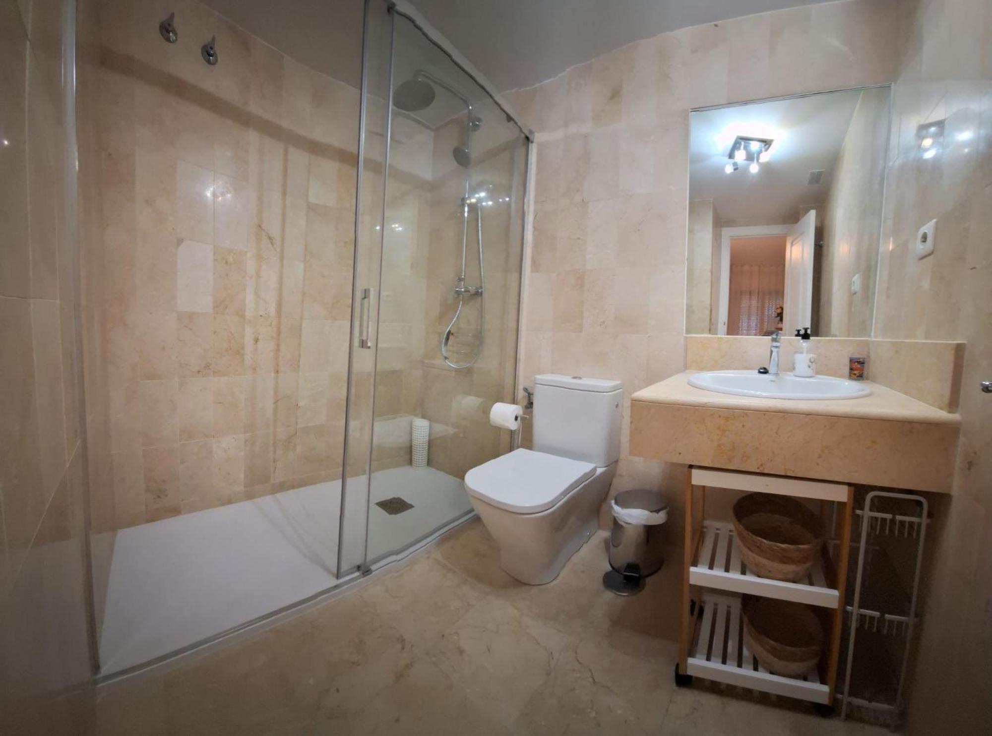 1ª Linea Playa De Burriana 1ºd Appartement