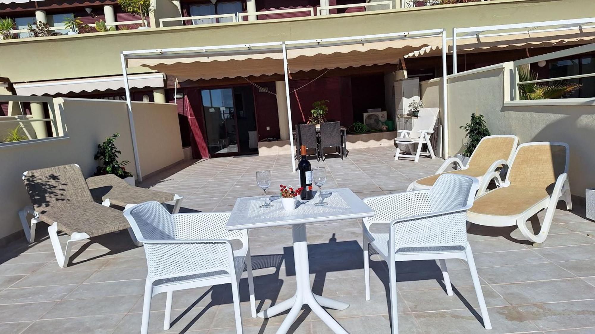 Appartement 1ª Linea Playa De Burriana 1ºd *