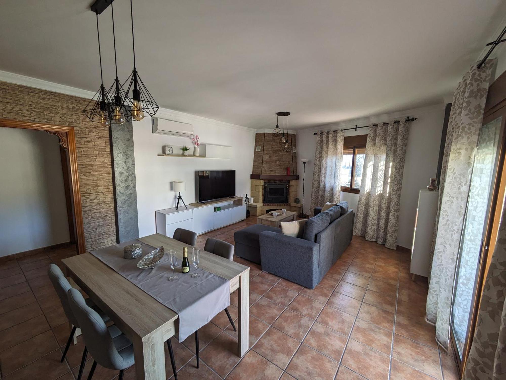 Сasa de vacaciones La Noria Nerja