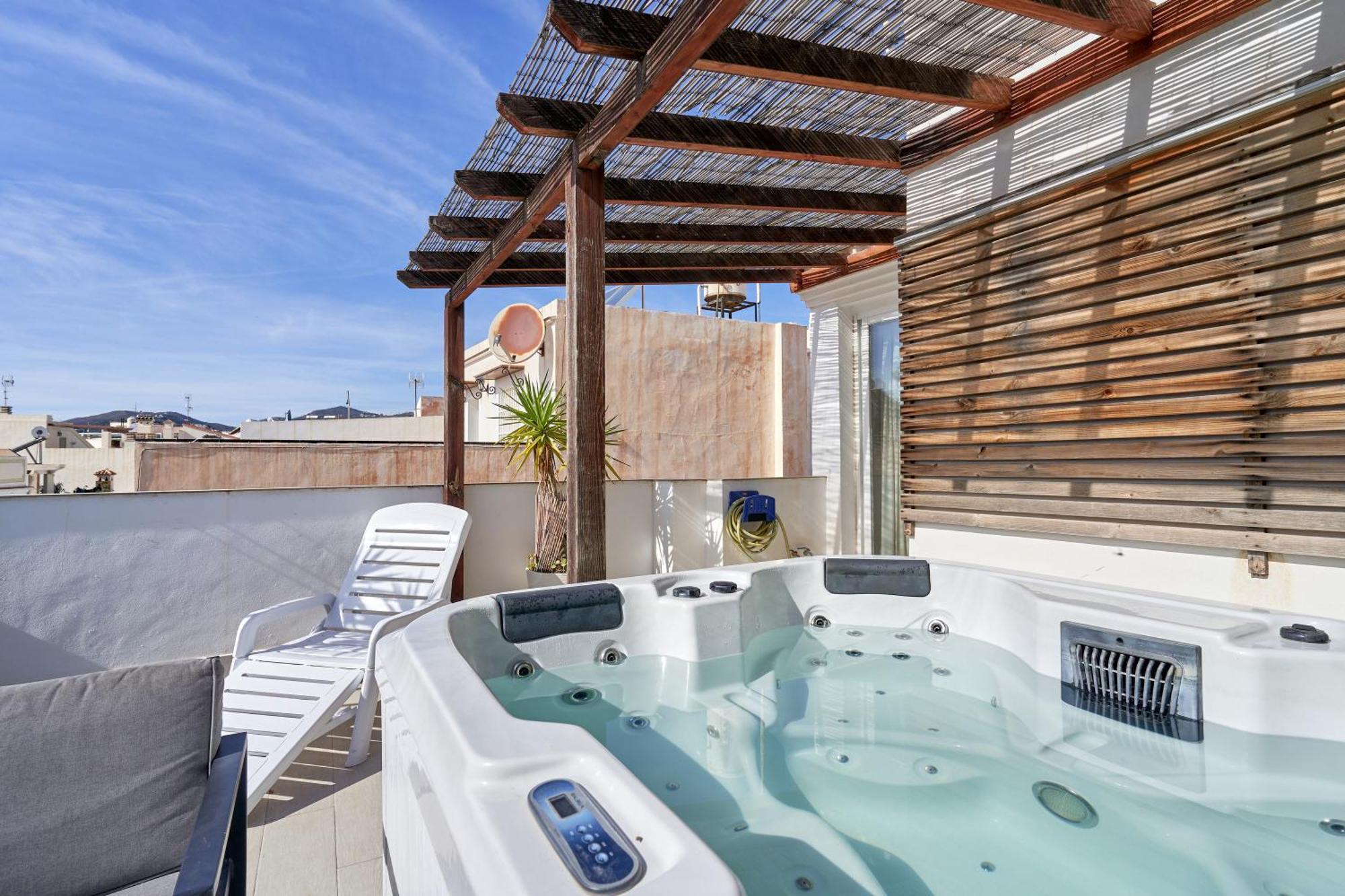 Luxury Penthouse Nerja