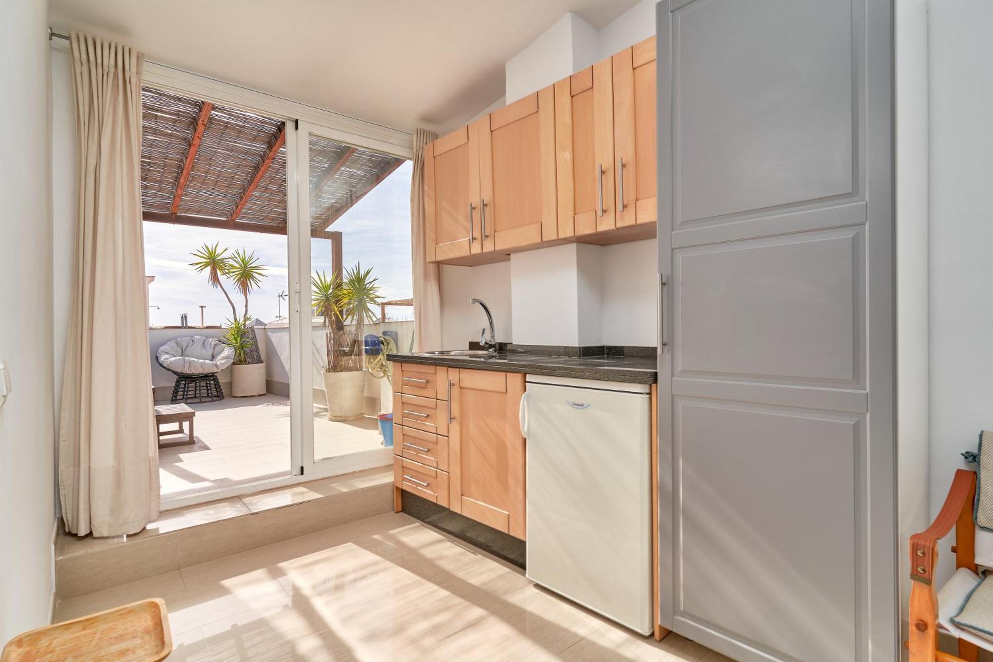 Luxury Penthouse Nerja