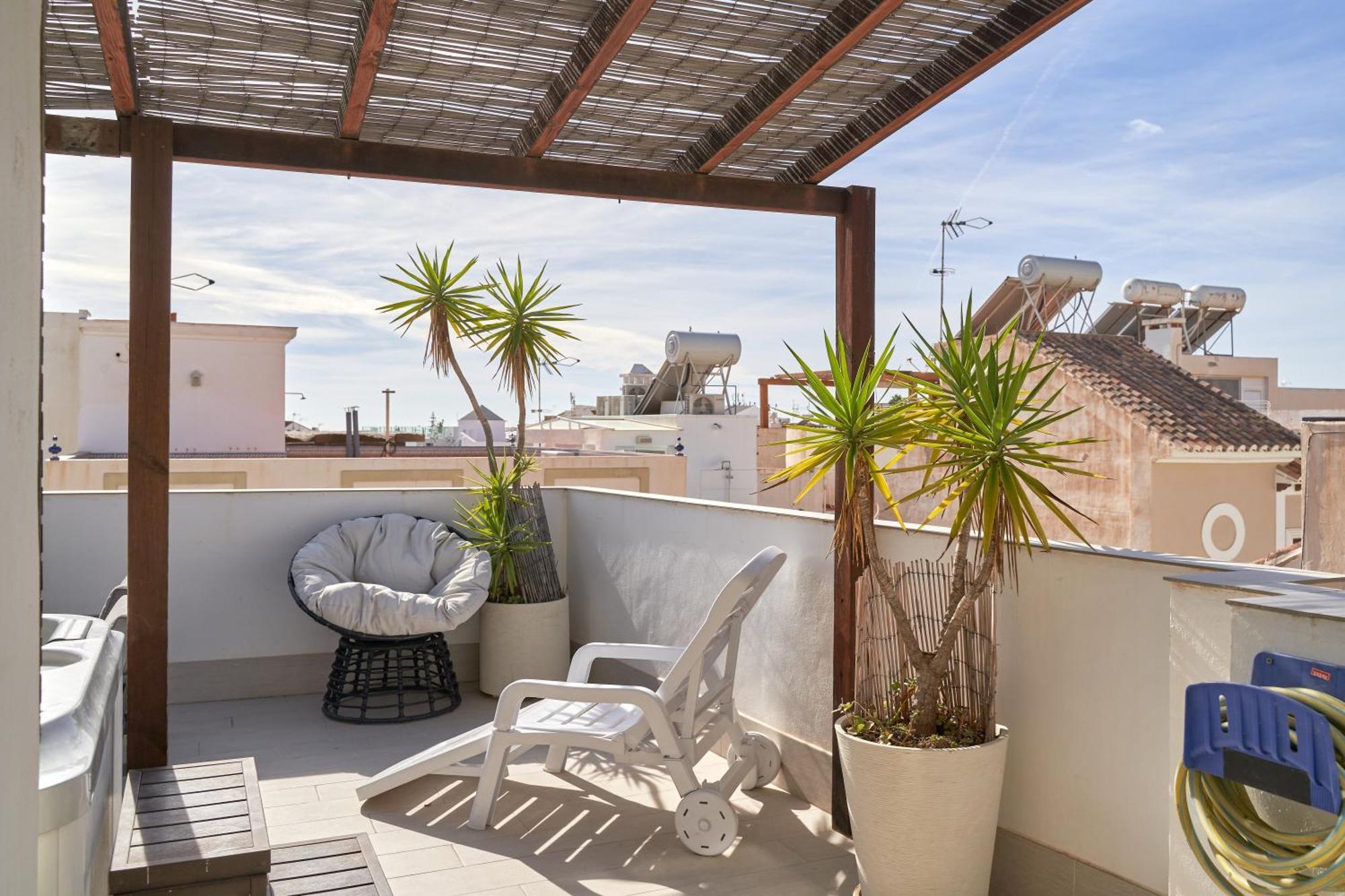 Appartement Luxury Penthouse *