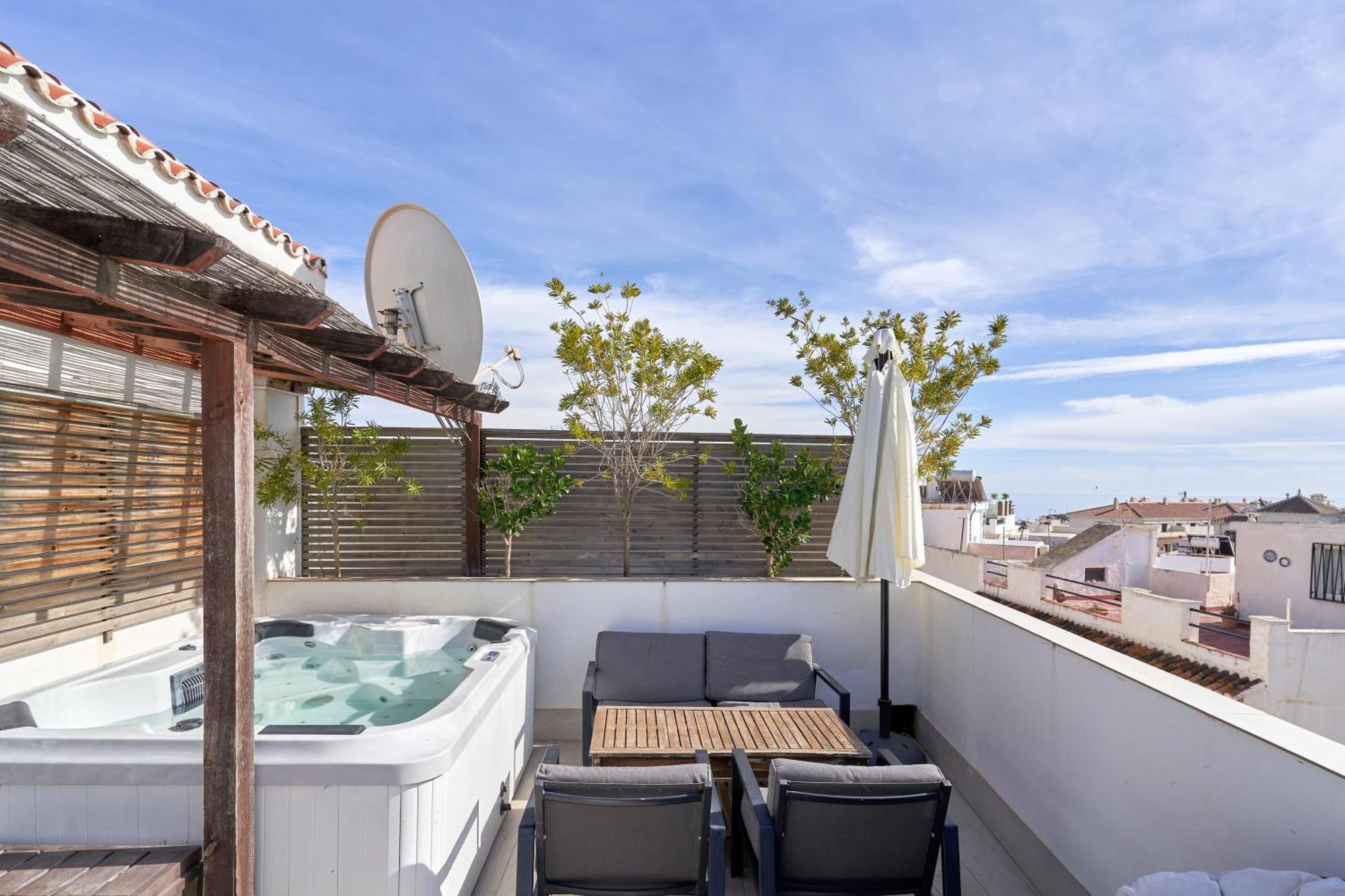 Appartement Luxury Penthouse Nerja