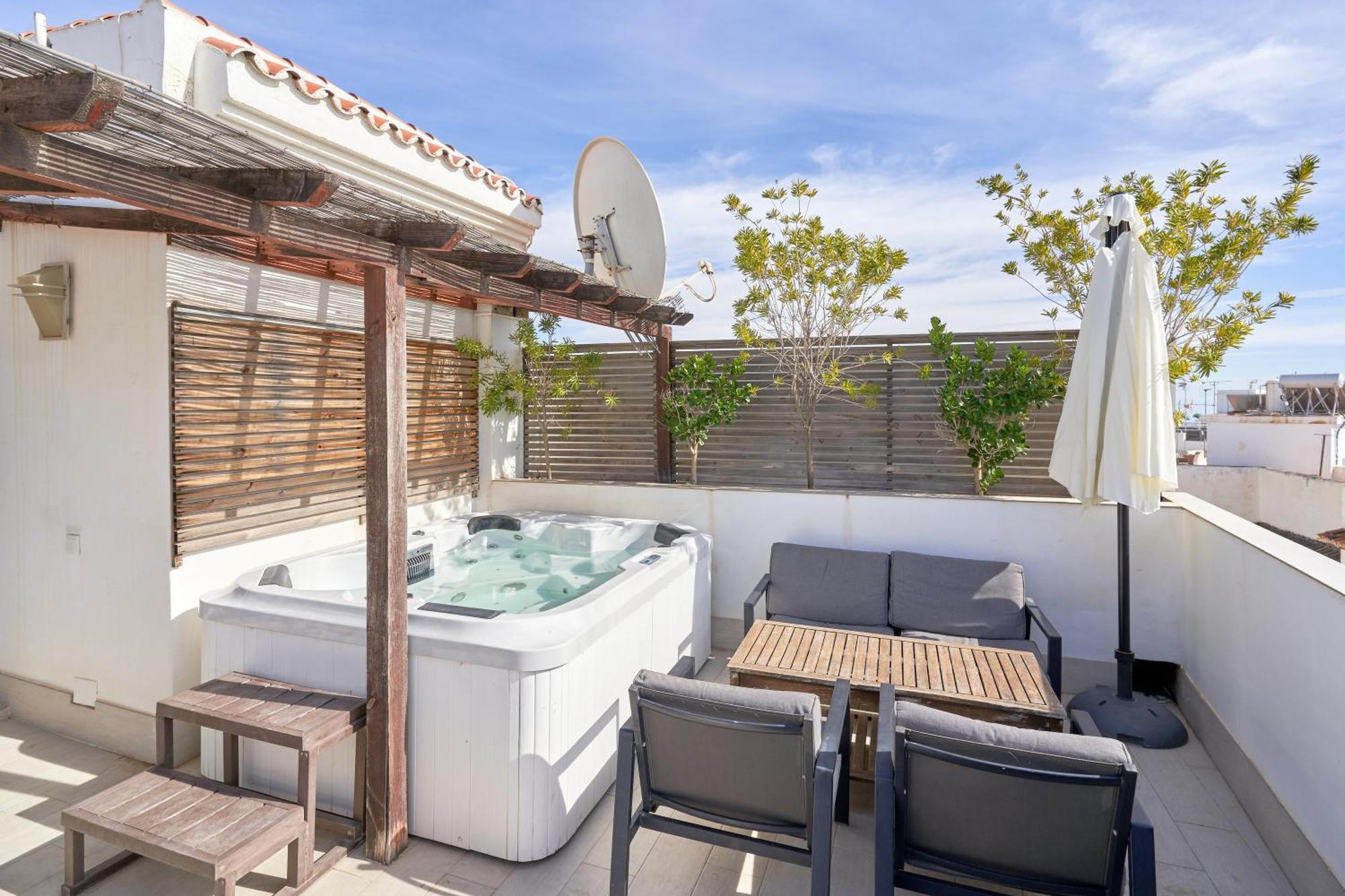 Appartement Luxury Penthouse