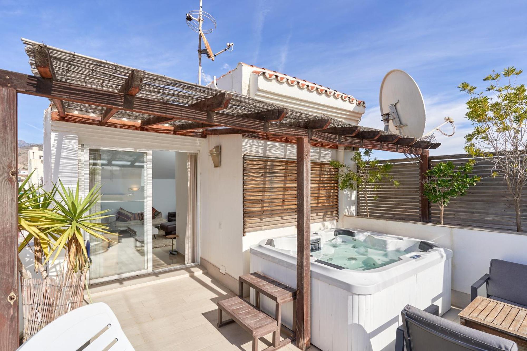 Luxury Penthouse * Nerja