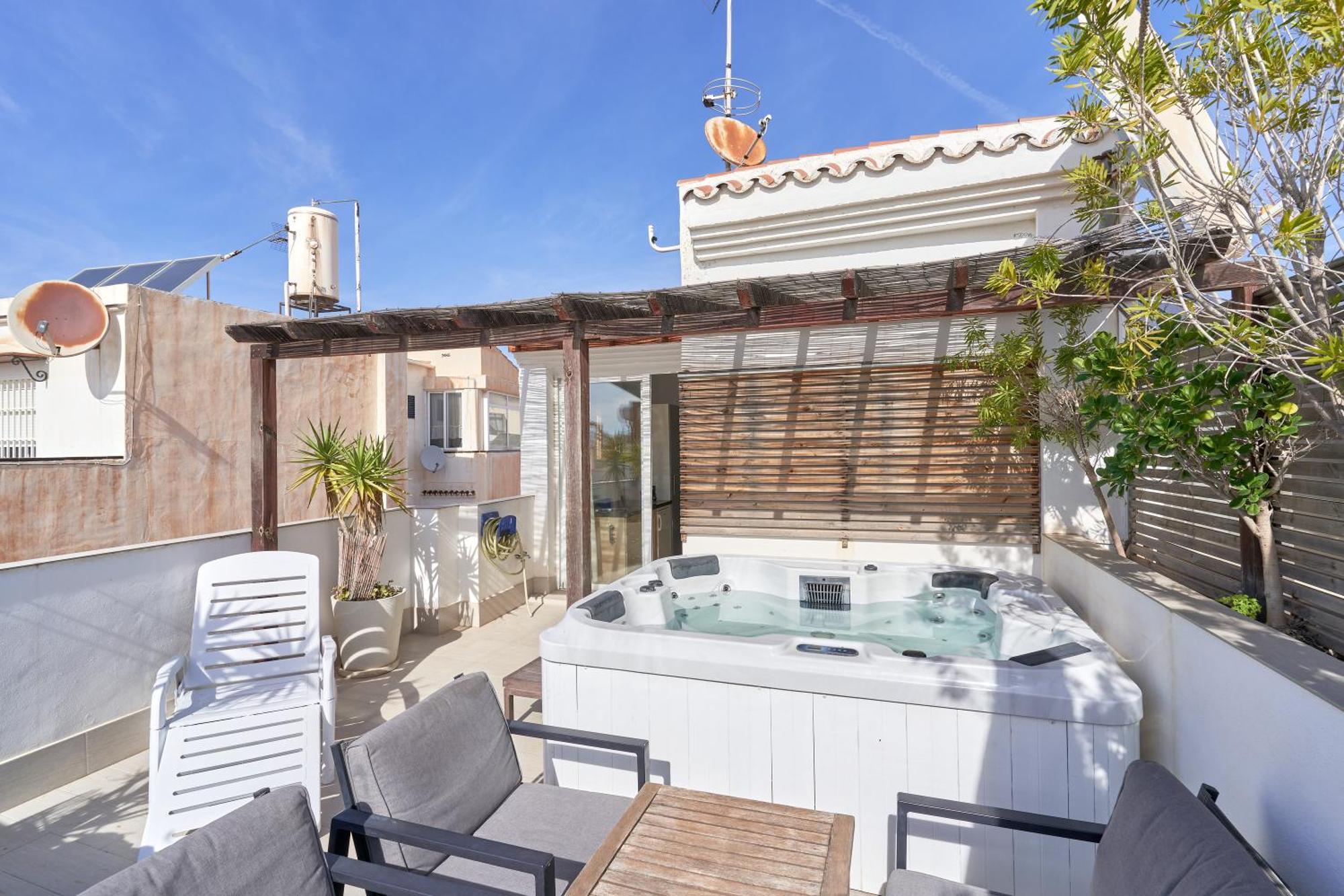 Appartement Luxury Penthouse *