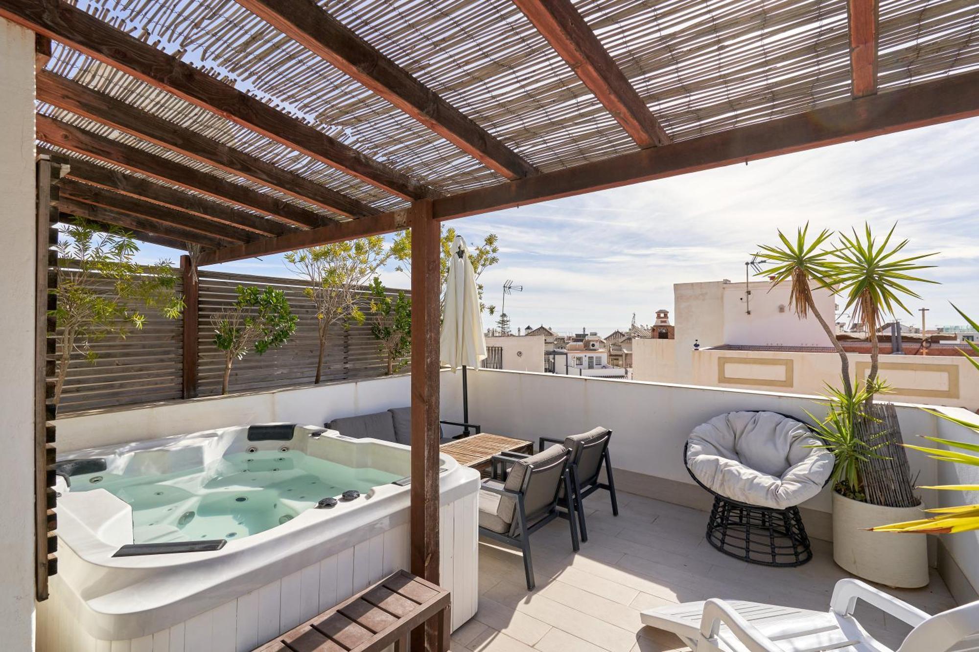 Appartement Luxury Penthouse Nerja