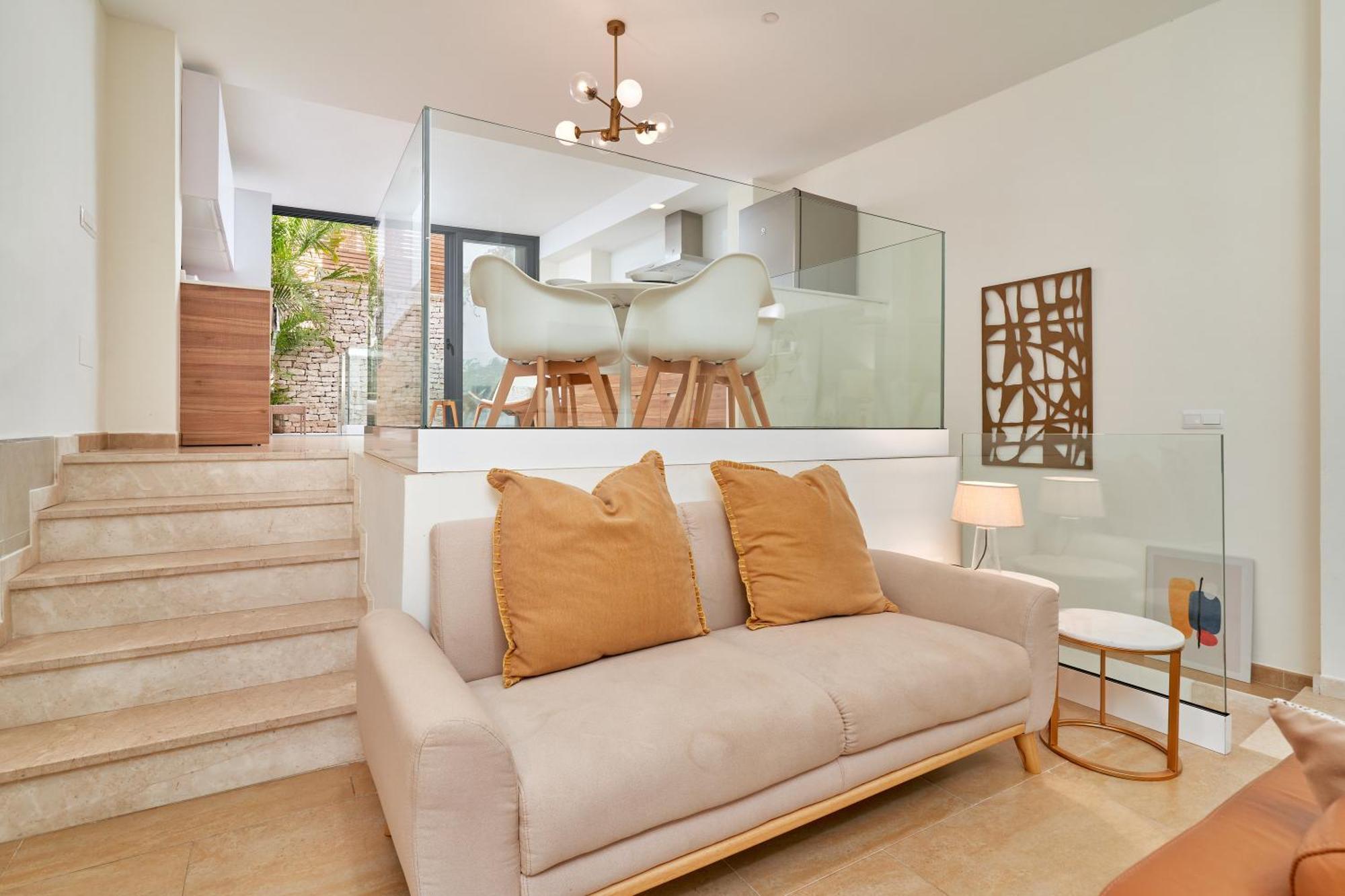 Apartment Luxury In