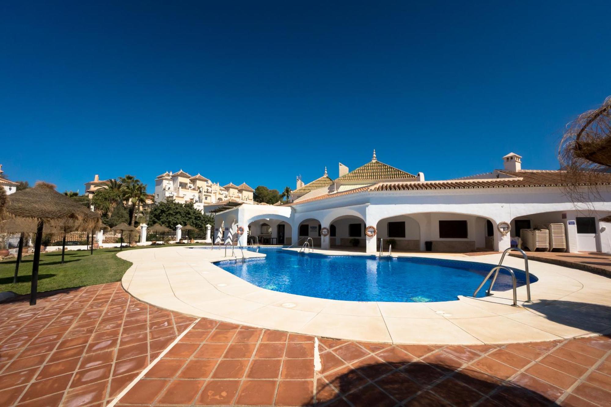 Apartment Capistrano Playa 512 Menyber Nerja