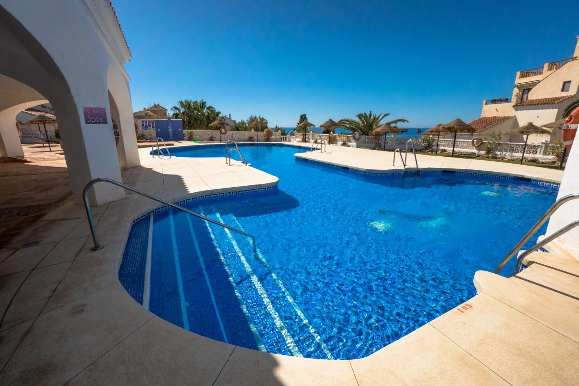 Capistrano Playa 512 Menyber Apartment Nerja
