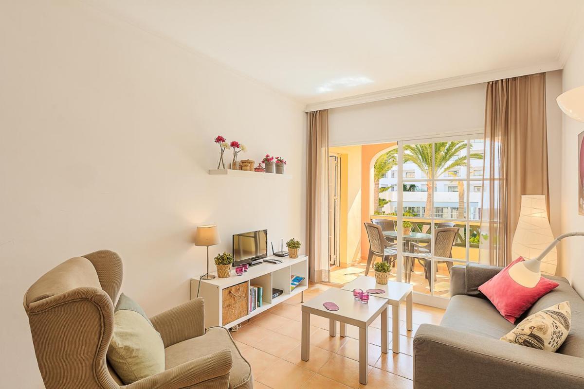 Andaluz Toboso Appartement