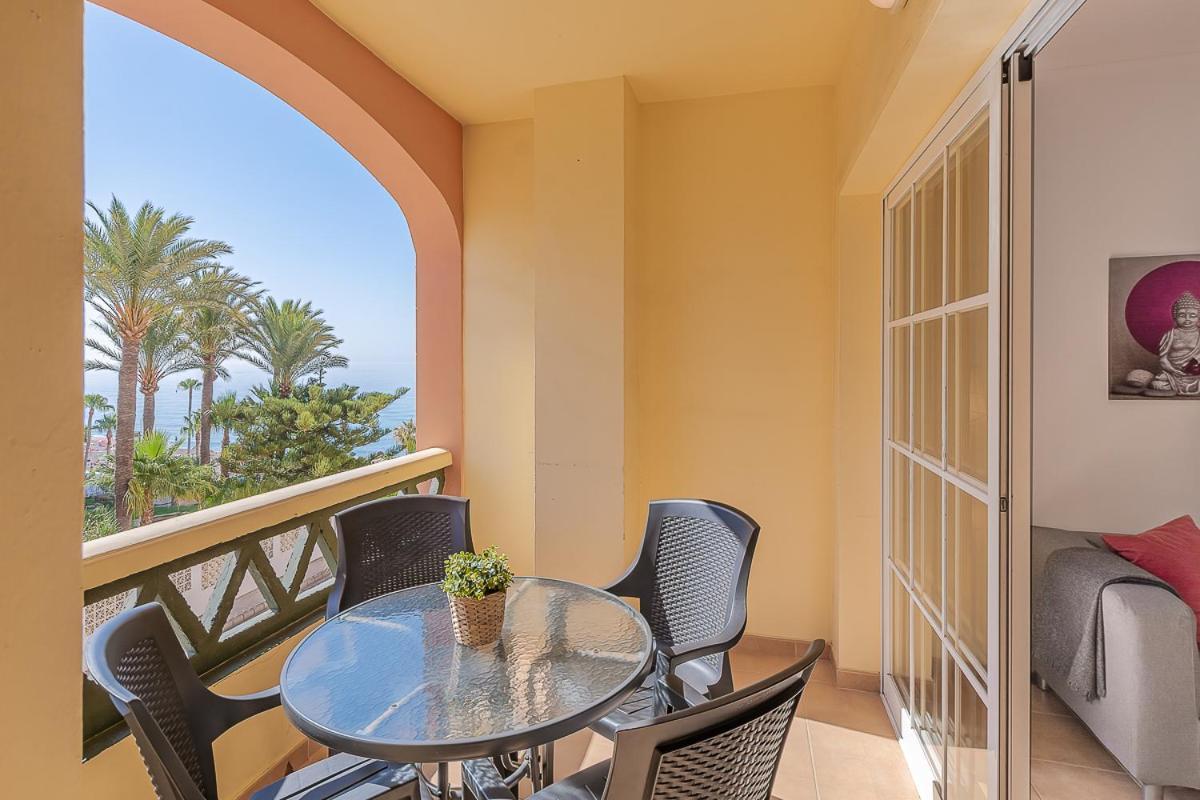 Andaluz Toboso Appartement *