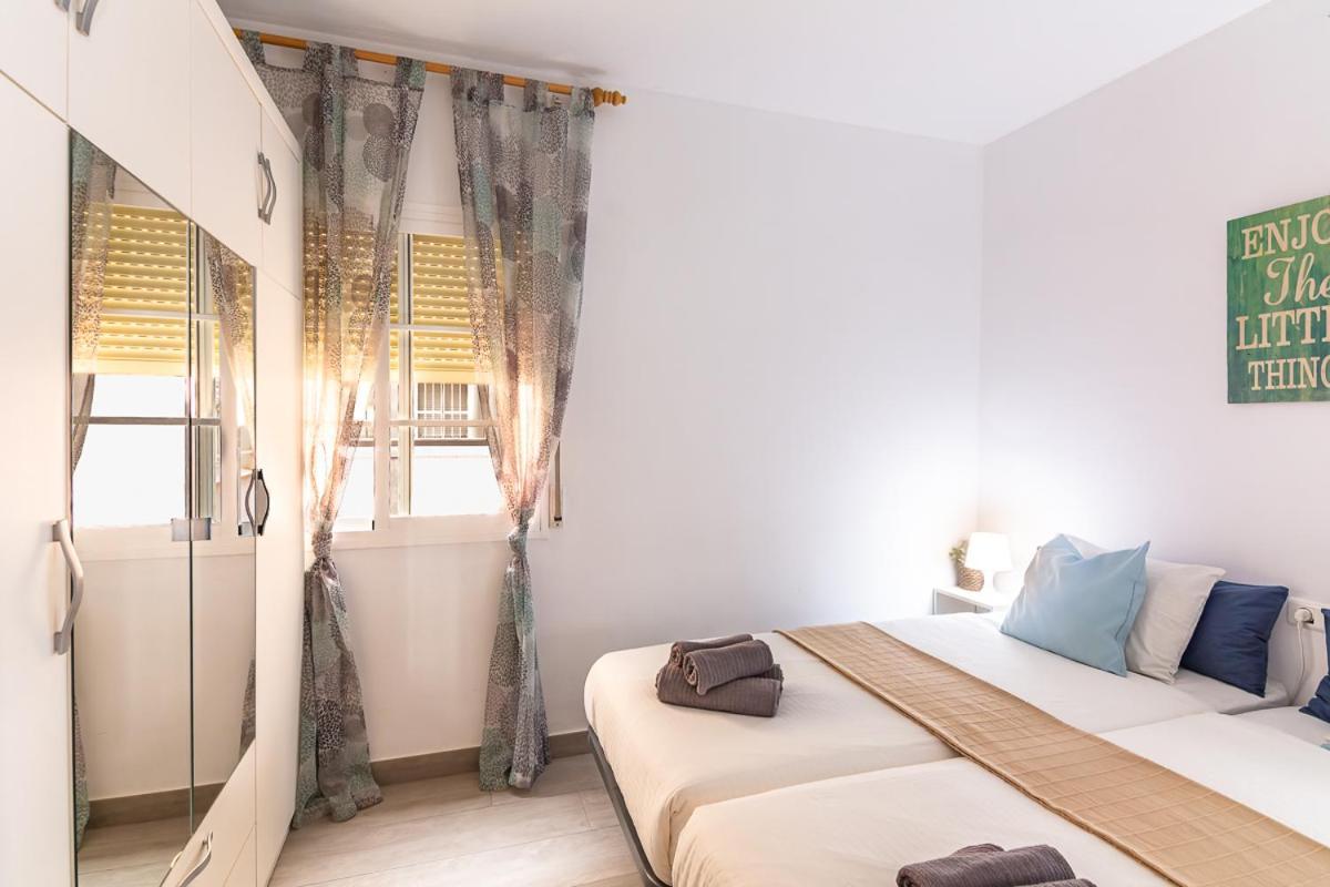 Appartement Andaluz Toboso *