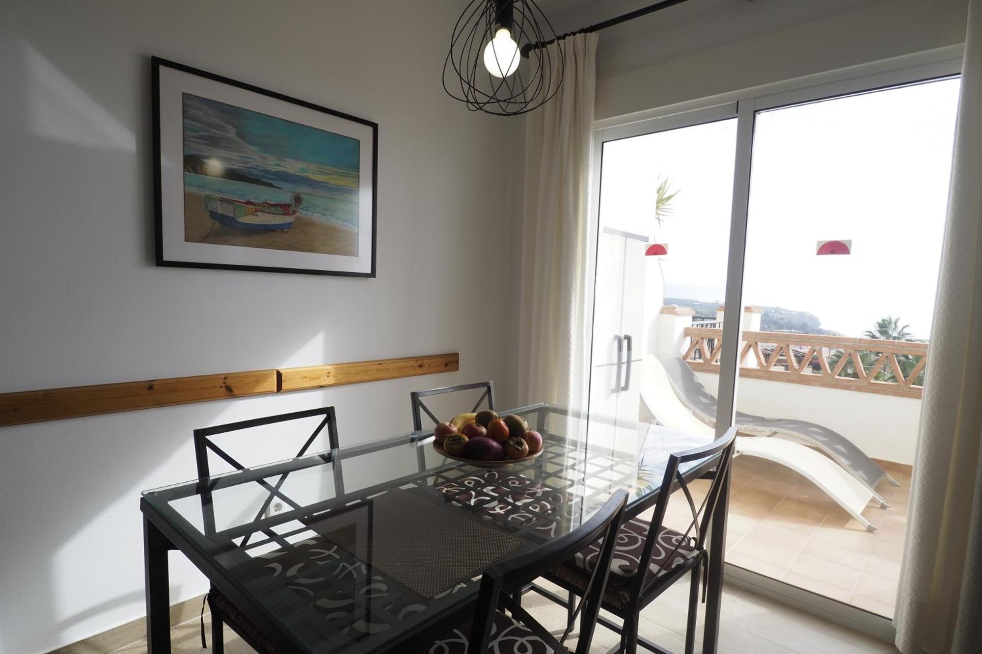 Chimenea Apartamento
