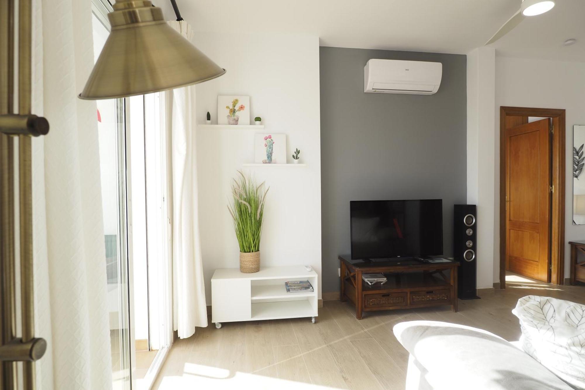 Chimenea Apartamento *