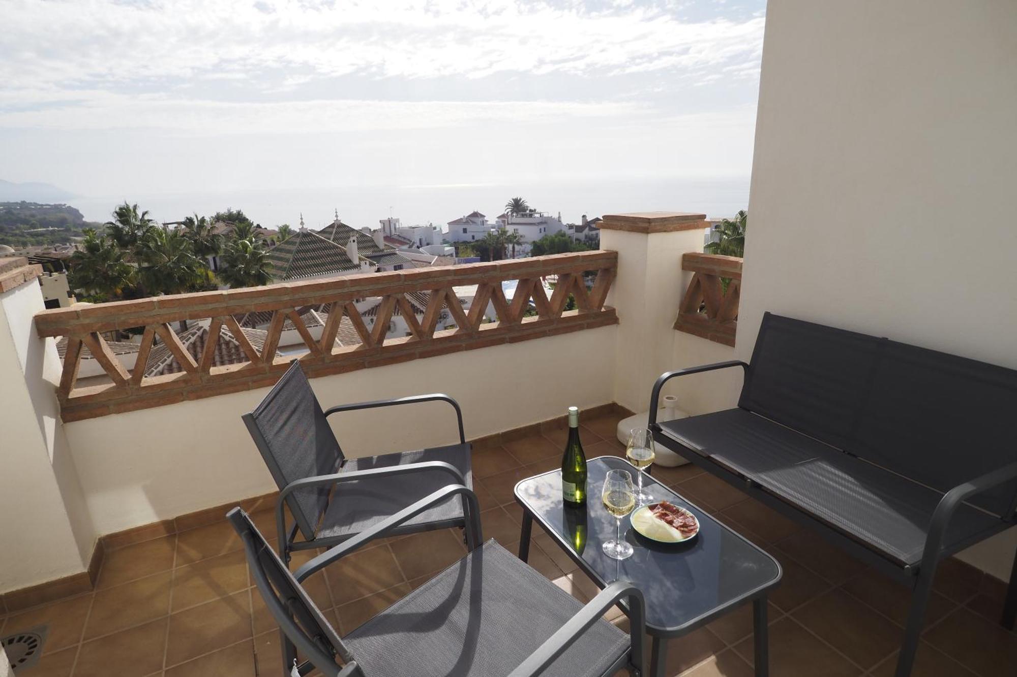 Chimenea Apartamento