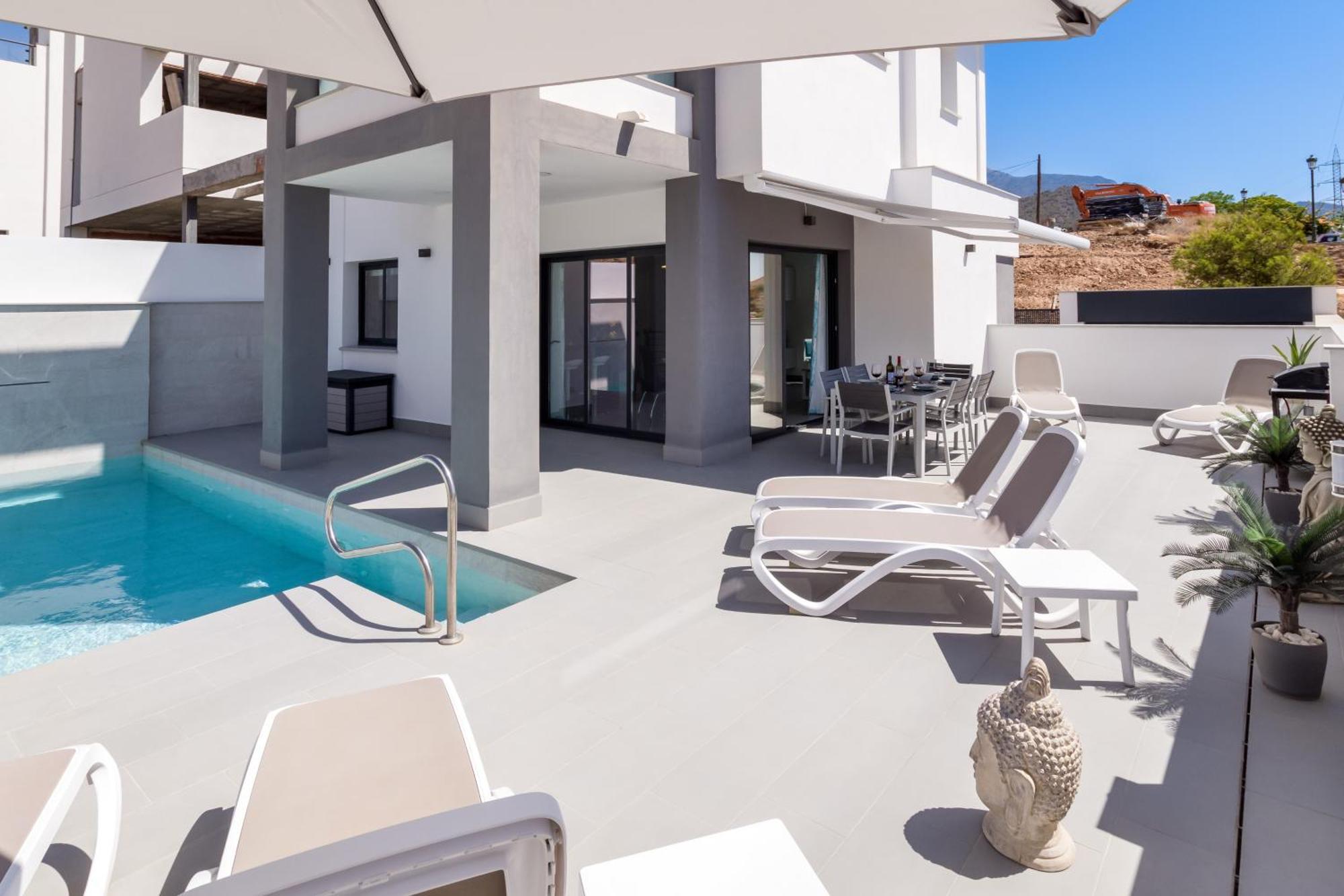 Martin Villa Nerja