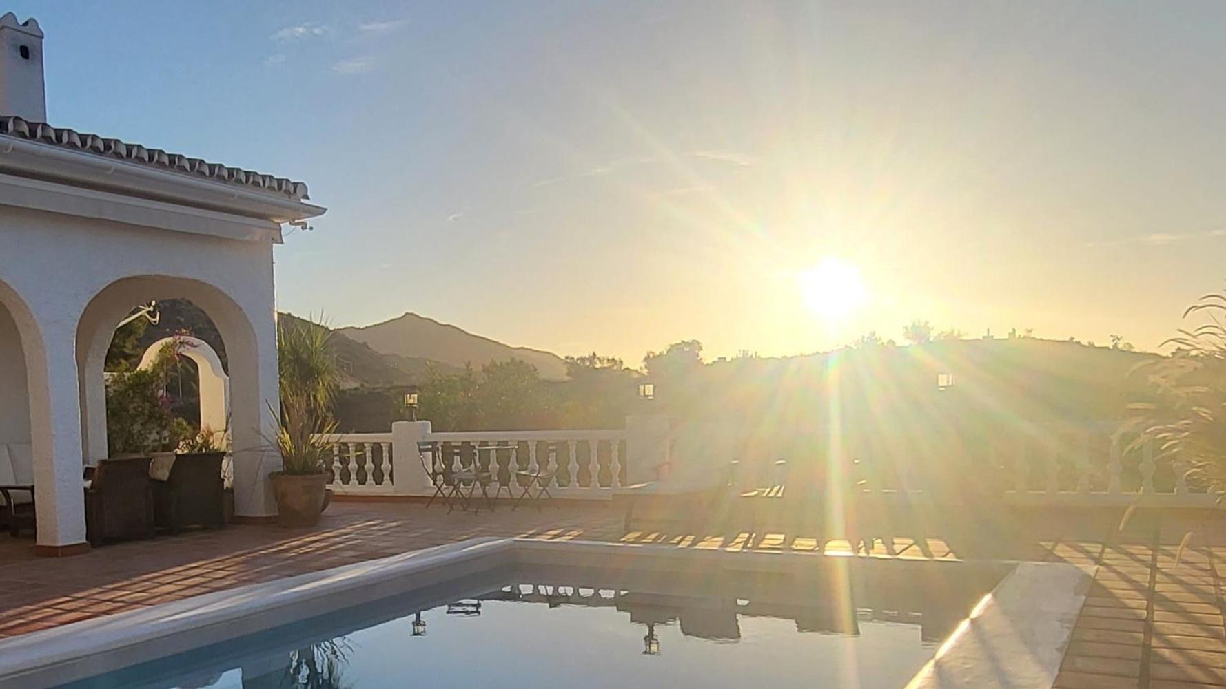 Villa Romantic White -private Pool