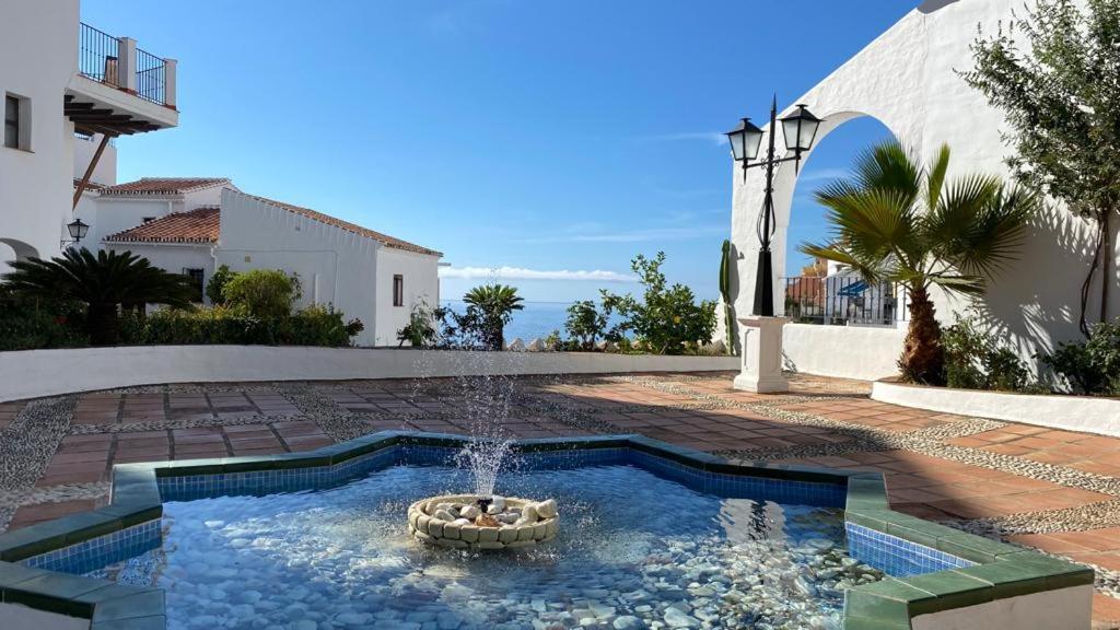 Burriana Playa Sea View Apartamento Nerja