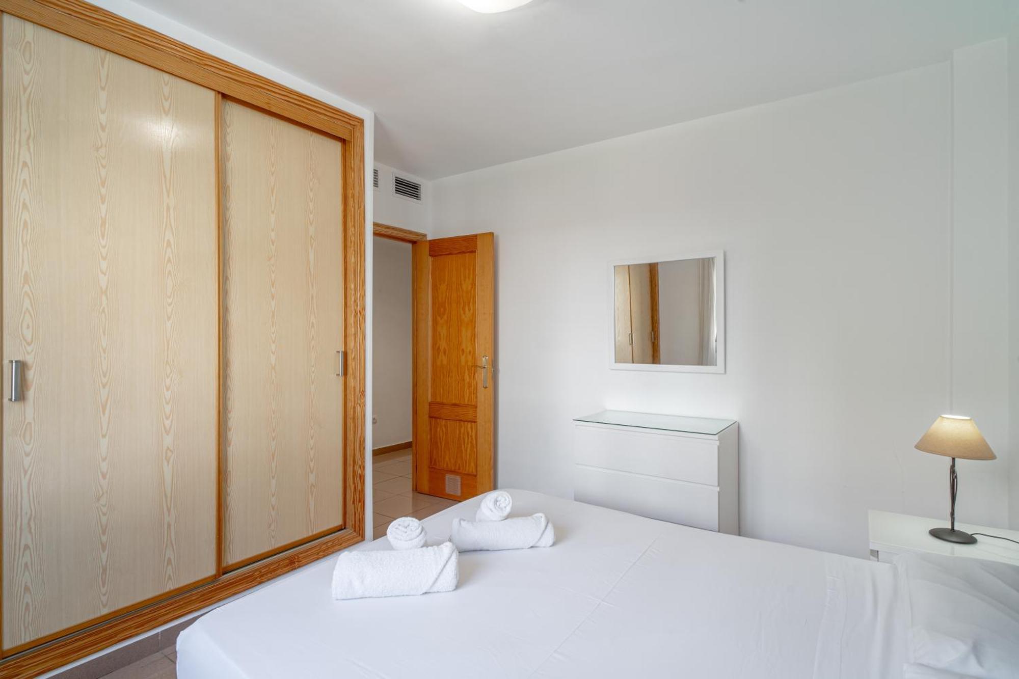 Rubarsal Burriana 1j Casasol Appartement *