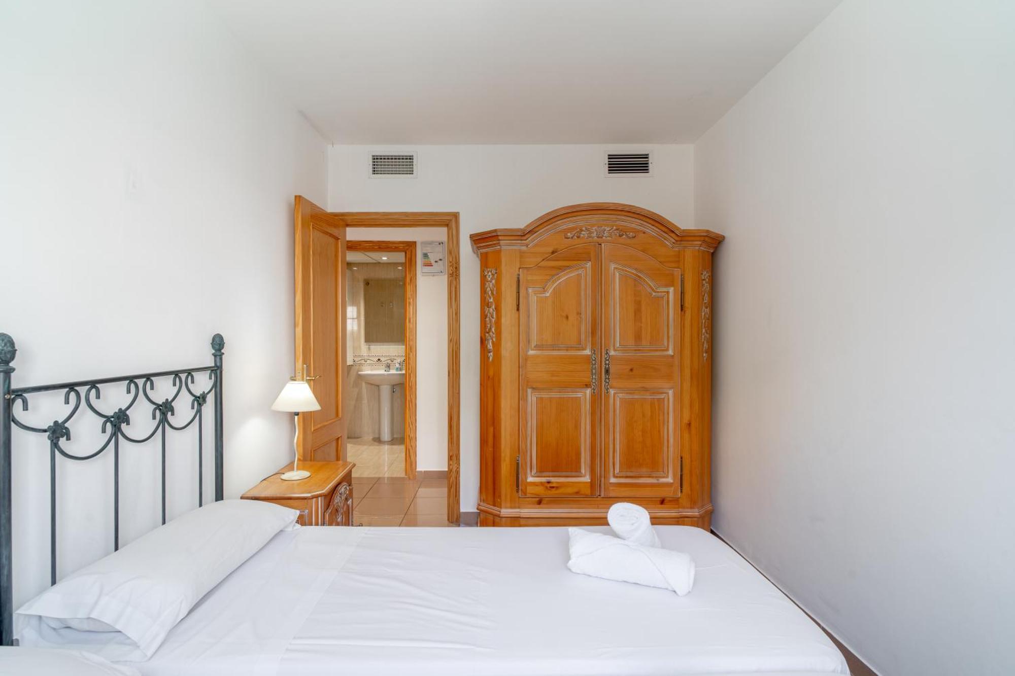 Appartement Rubarsal Burriana 1j Casasol