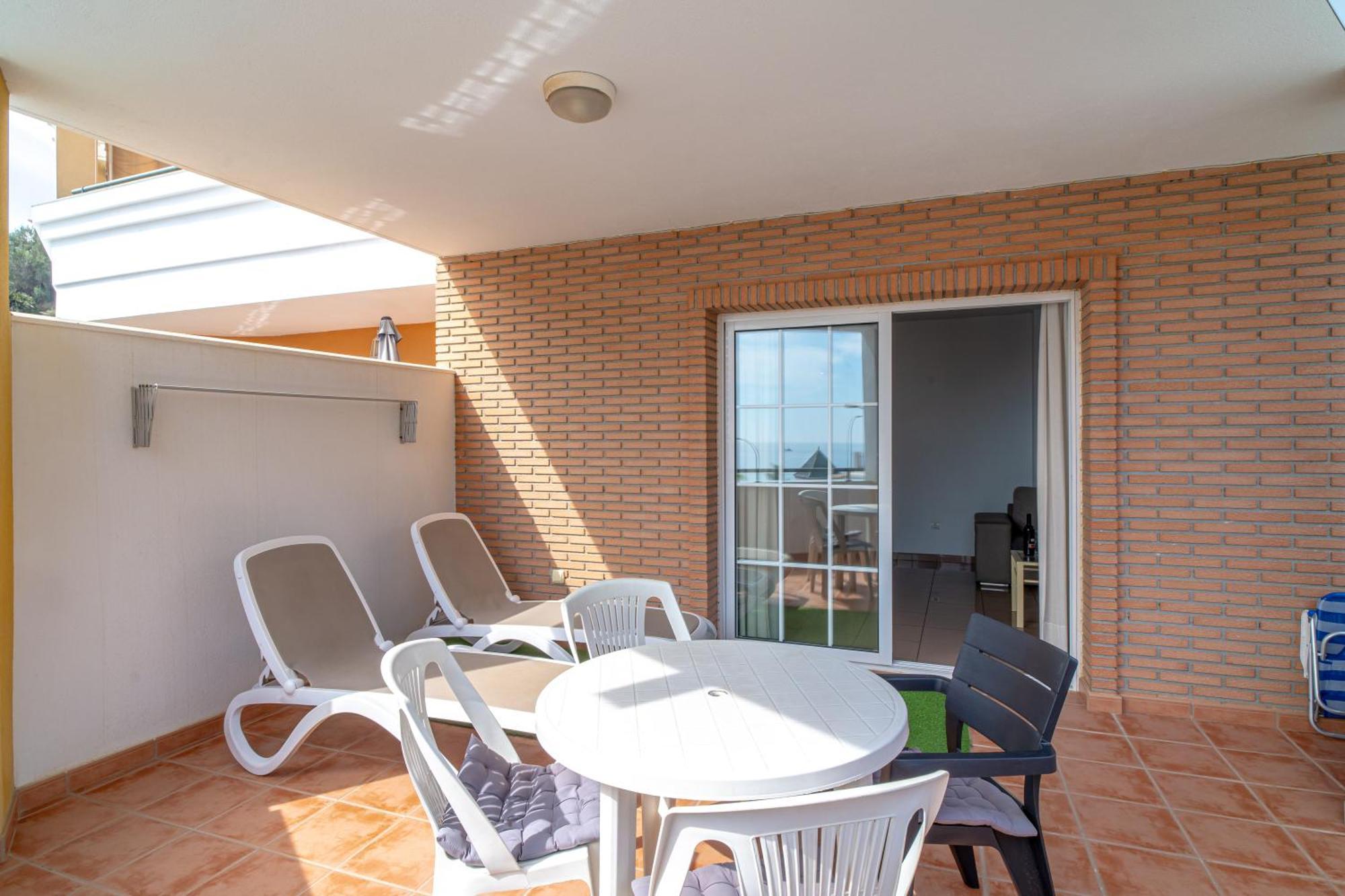 Rubarsal Burriana 1j Casasol Appartement *