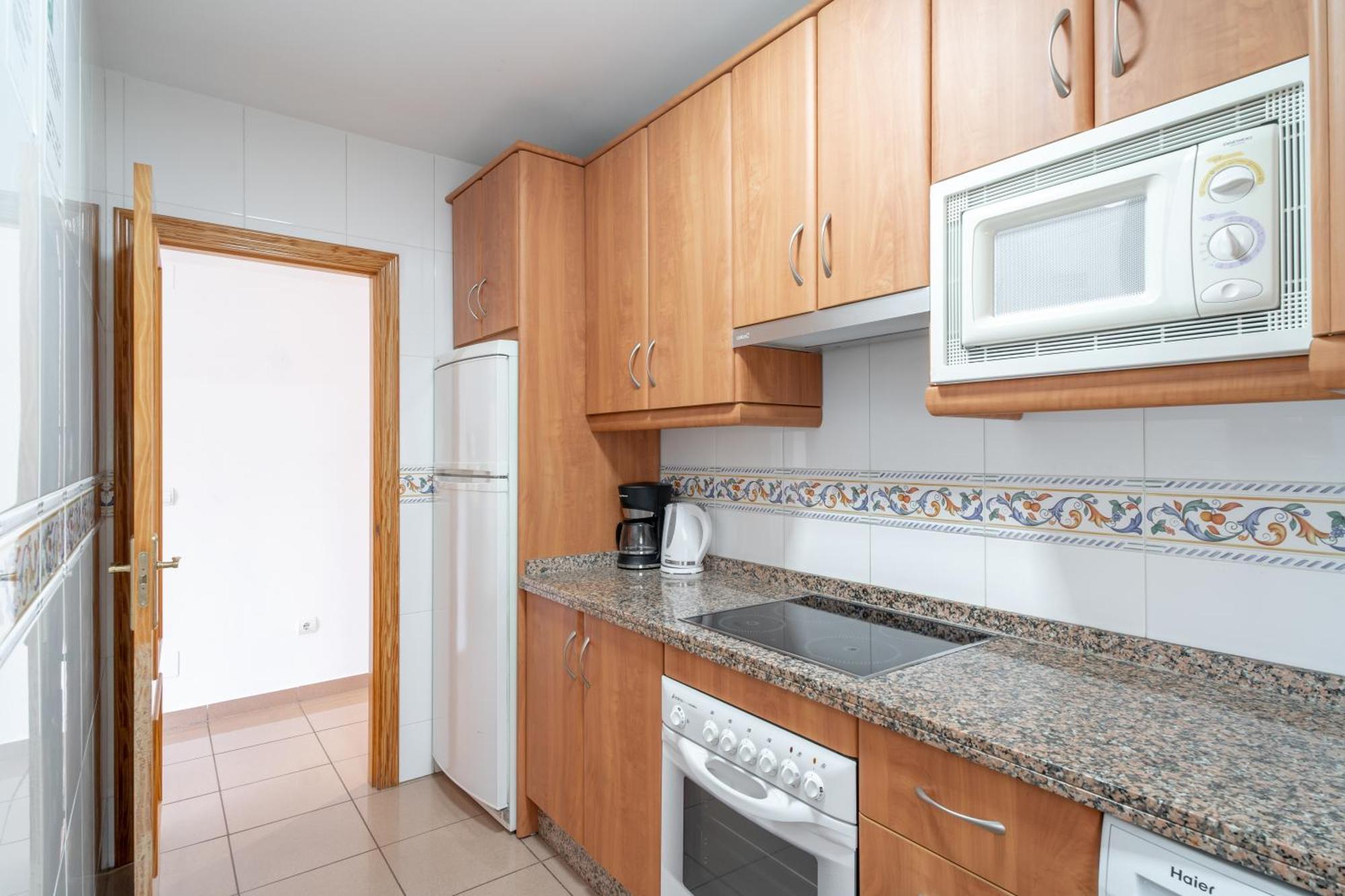 Appartement Rubarsal Burriana 1j Casasol Nerja