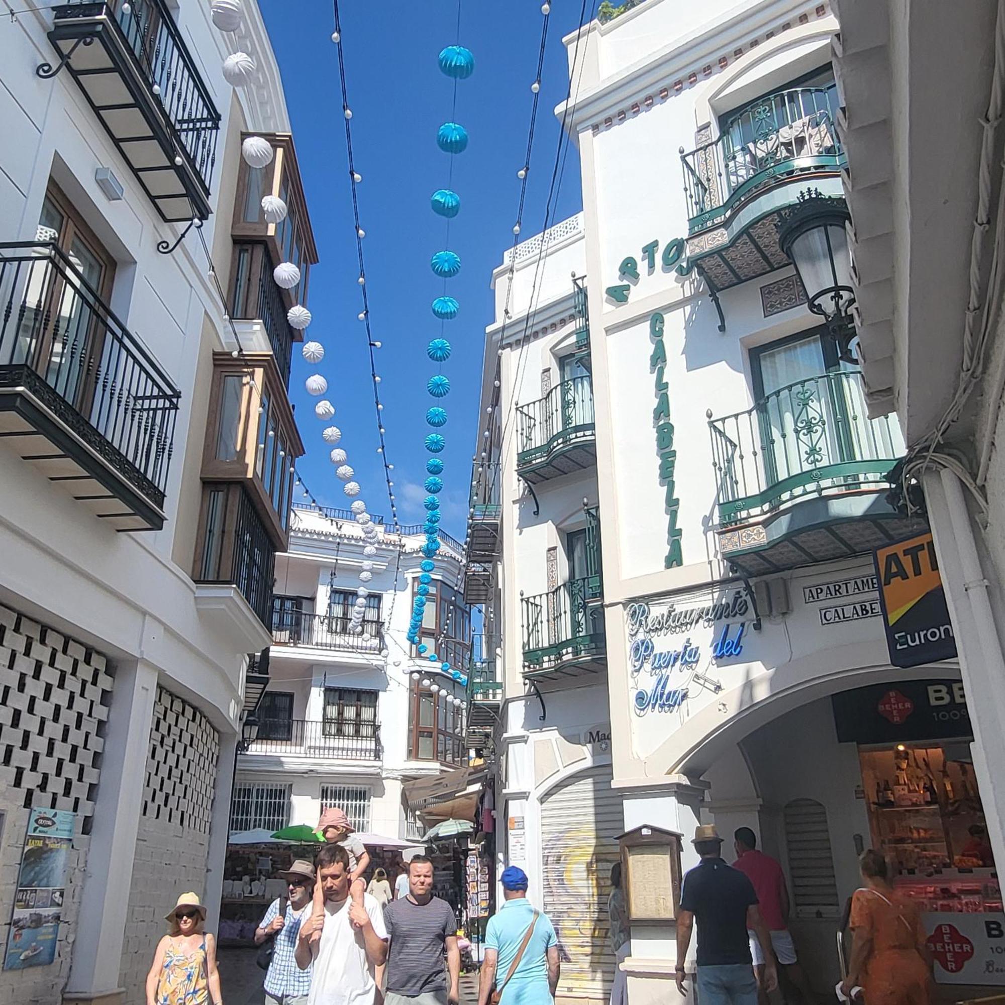 Apartamento Old Town Nerja, Stunning Sea Views