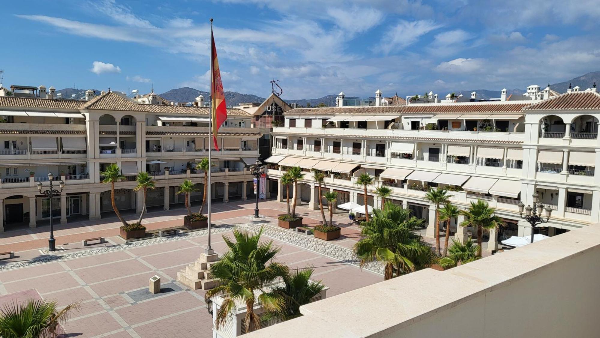 Old Town Nerja, Stunning Sea Views *