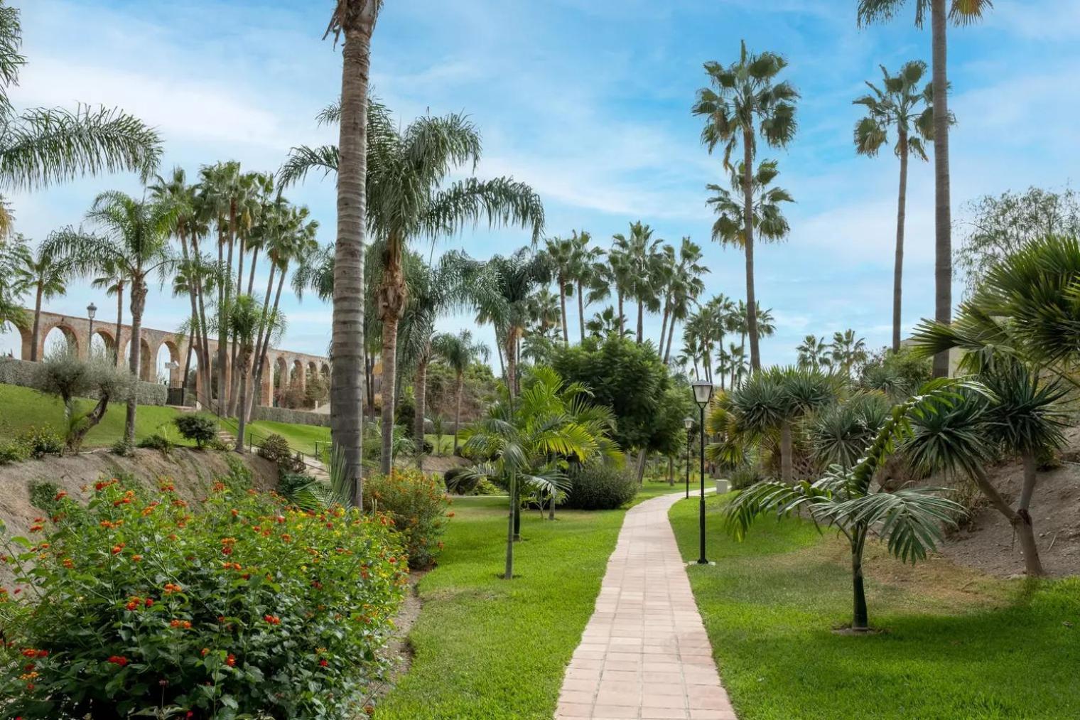 Apartamento Palmas 15c Oasis Nerja