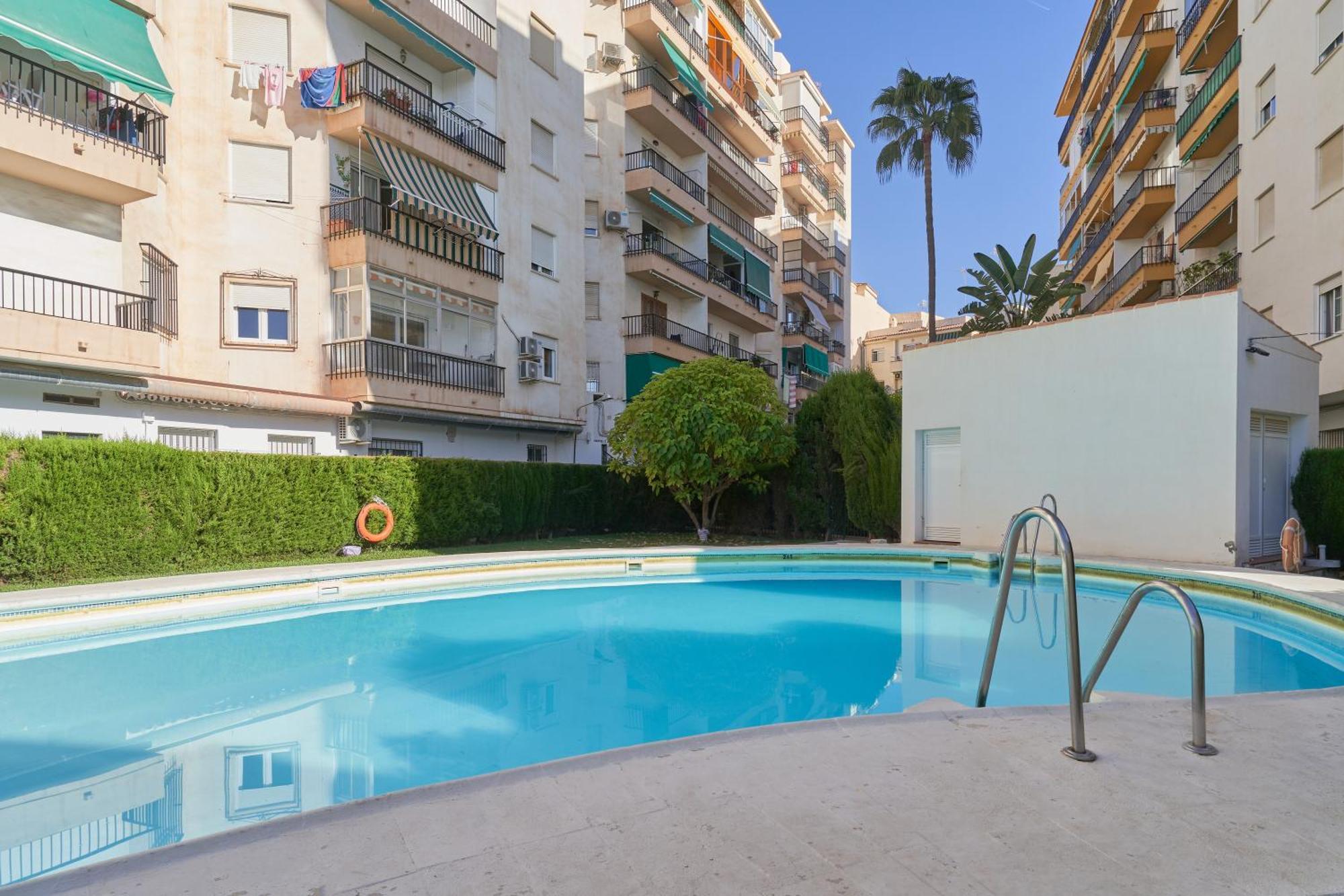Albaida 5h Apartamento *