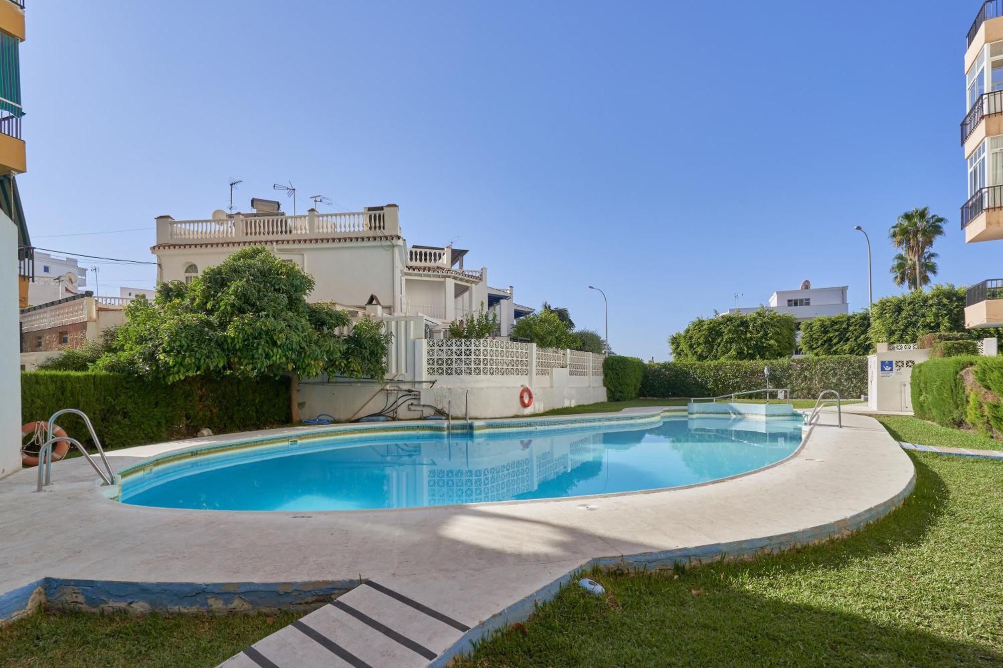 Apartamento Albaida 5h Nerja