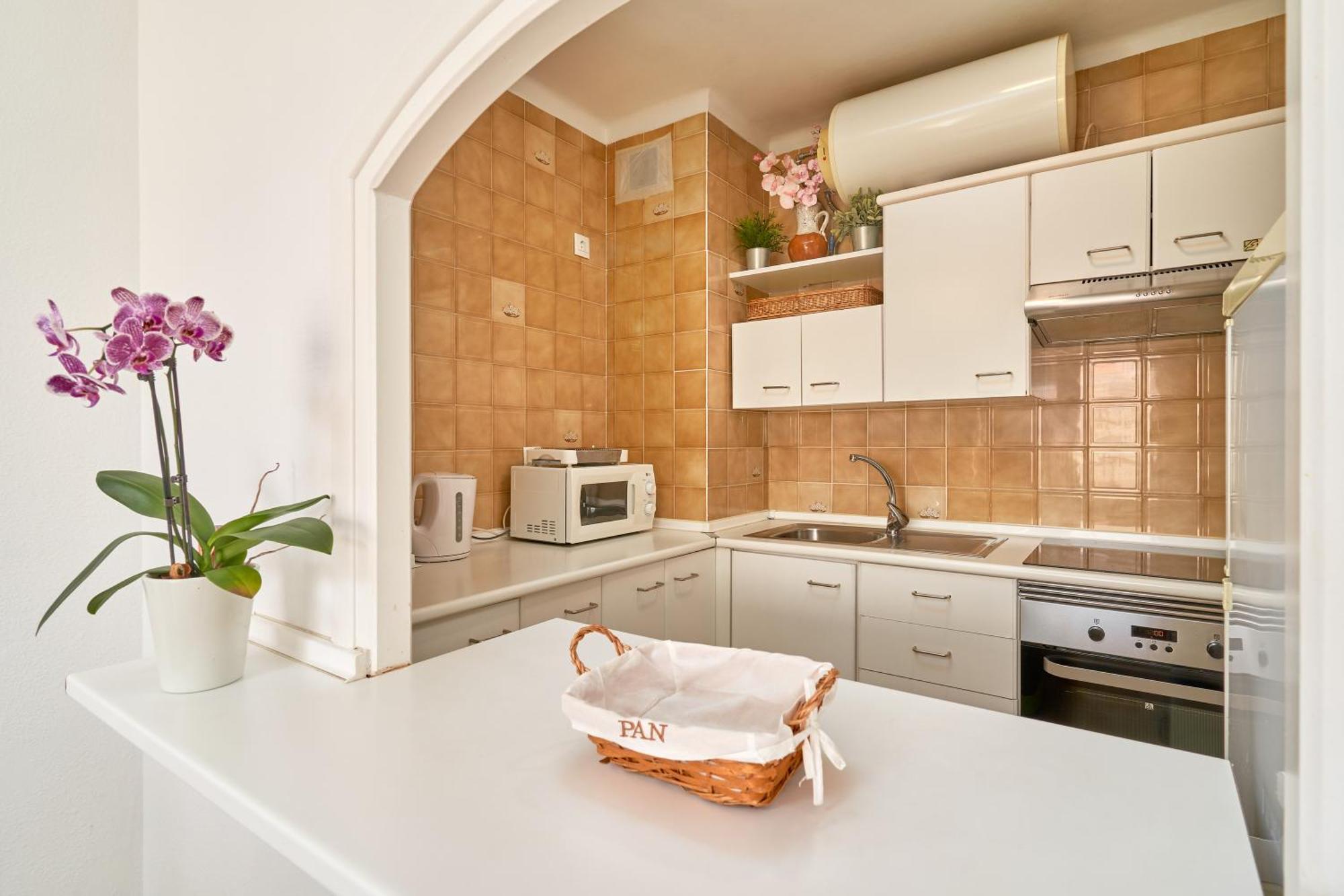Apartamento Albaida 5h