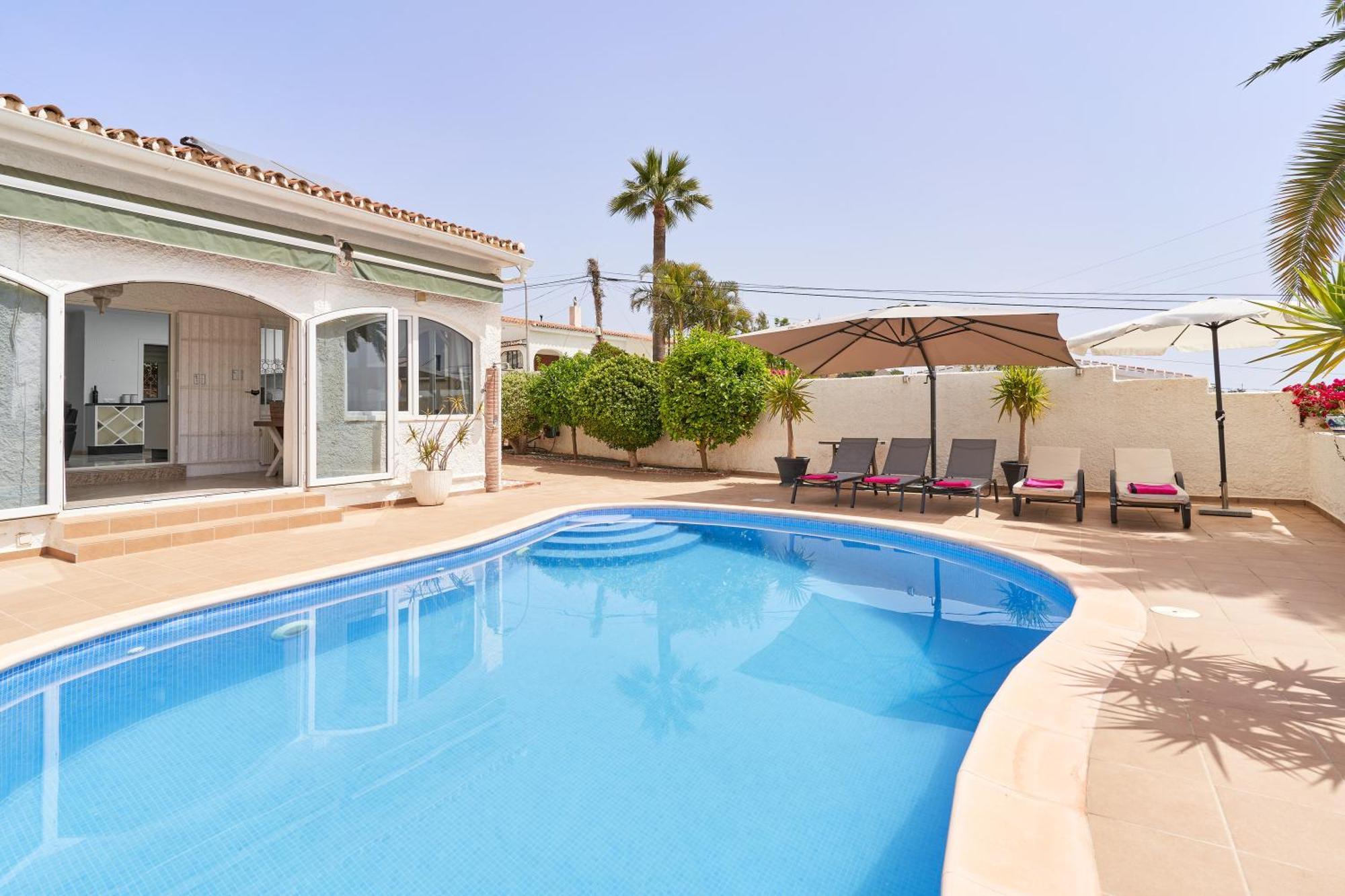Casa Ambar Villa Nerja