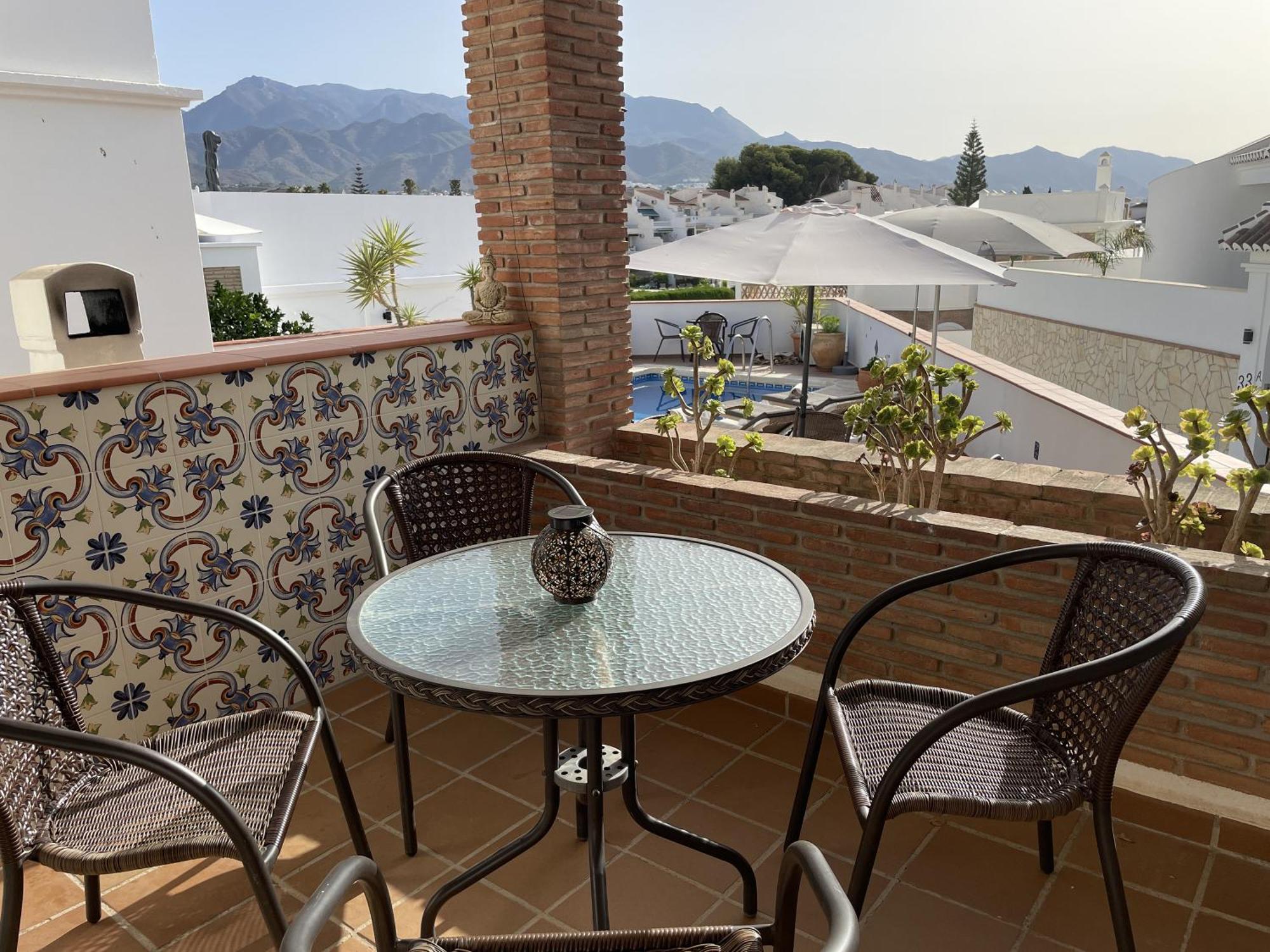 Salida Del Sol Villa *