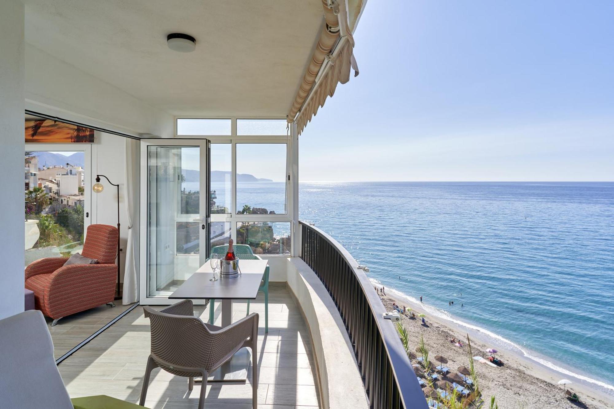 Acapulco Playa 314 Appartement Nerja